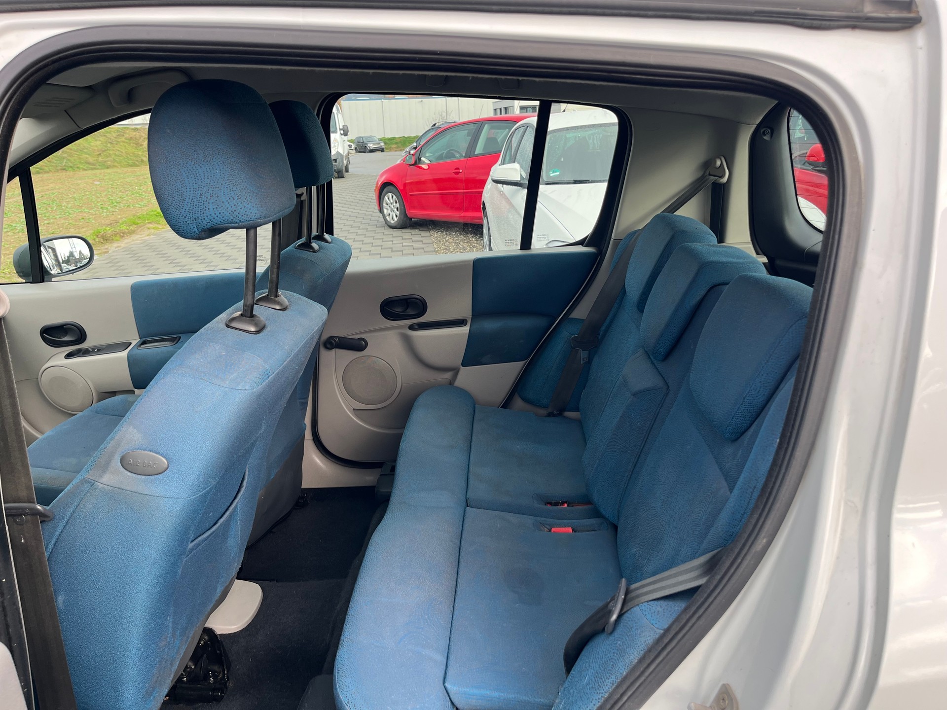 RENAULT Modus 1.4 16V Expression Confort-image-11