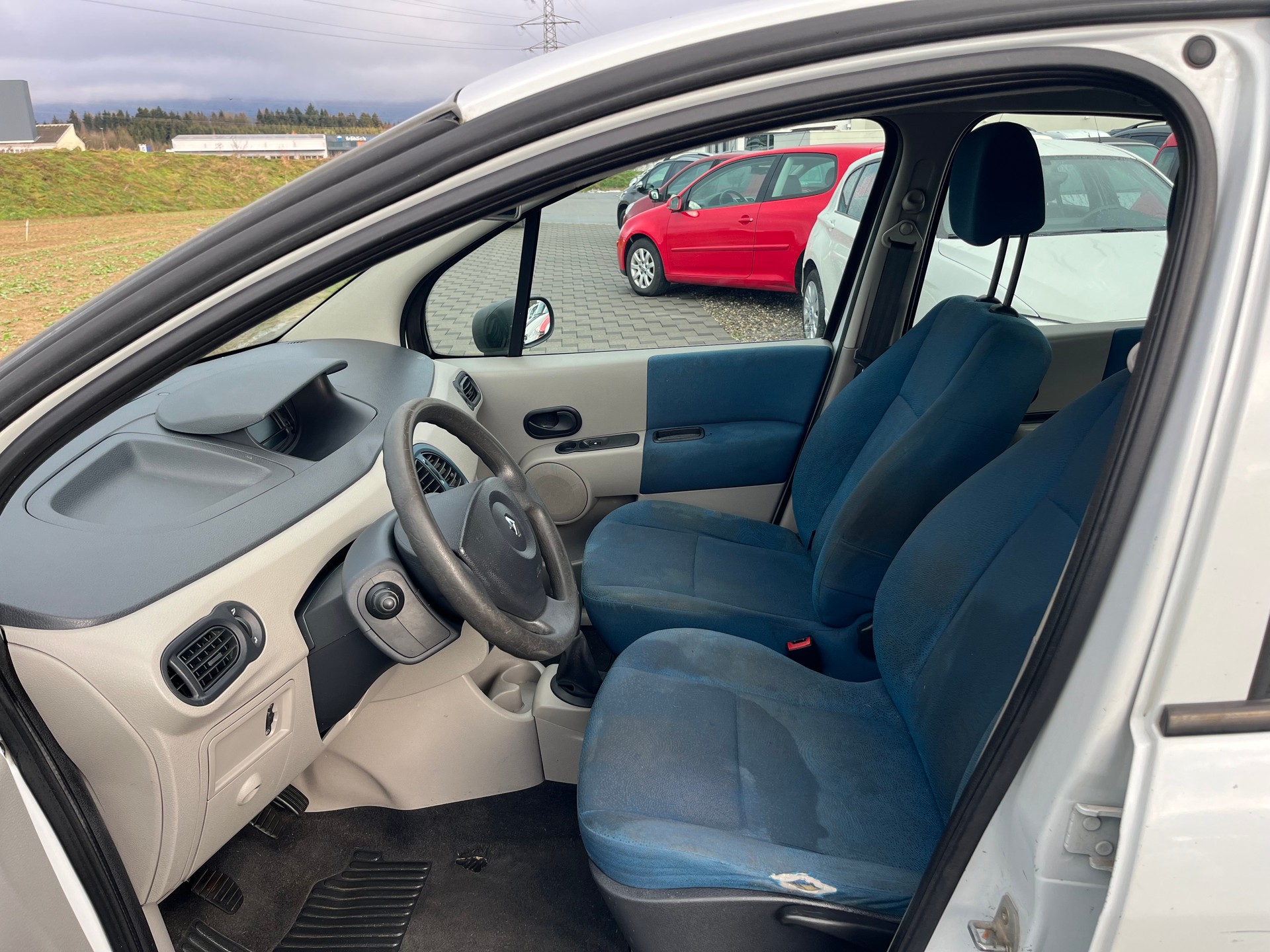 RENAULT Modus 1.4 16V Expression Confort-image-12