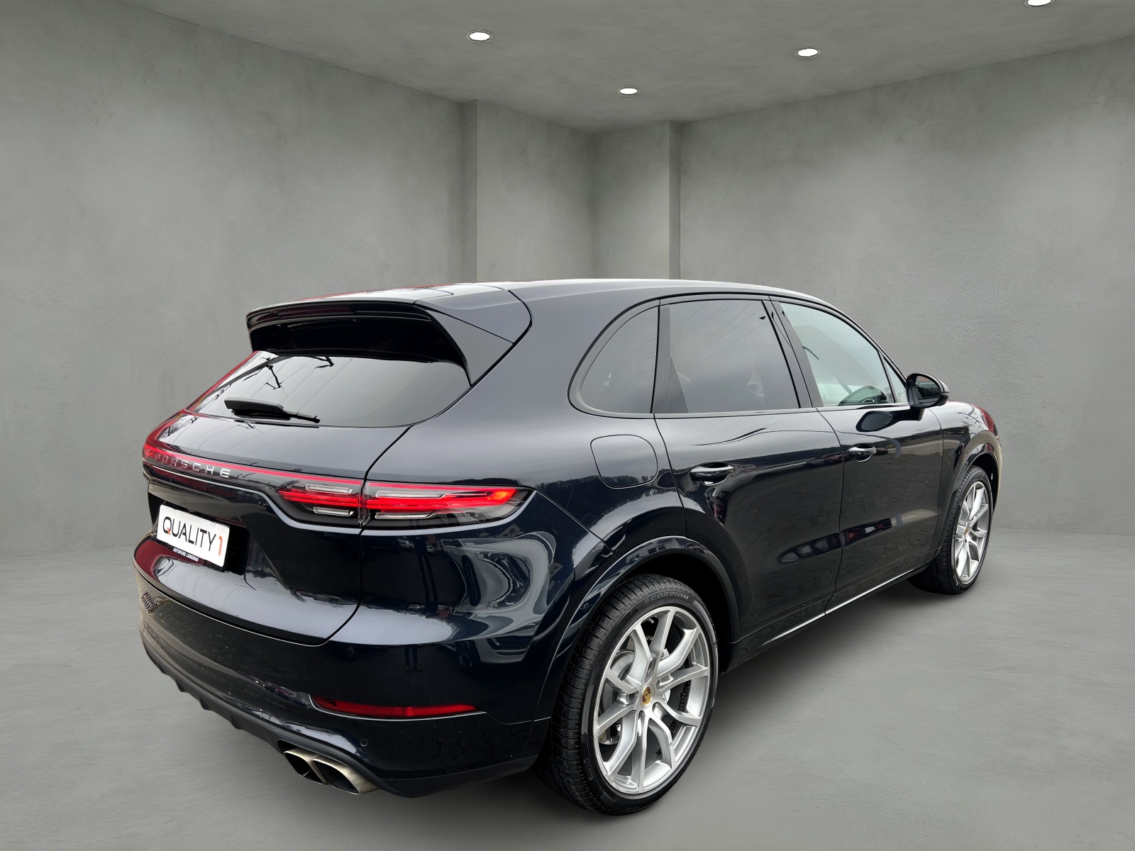 PORSCHE Cayenne Turbo-image-4