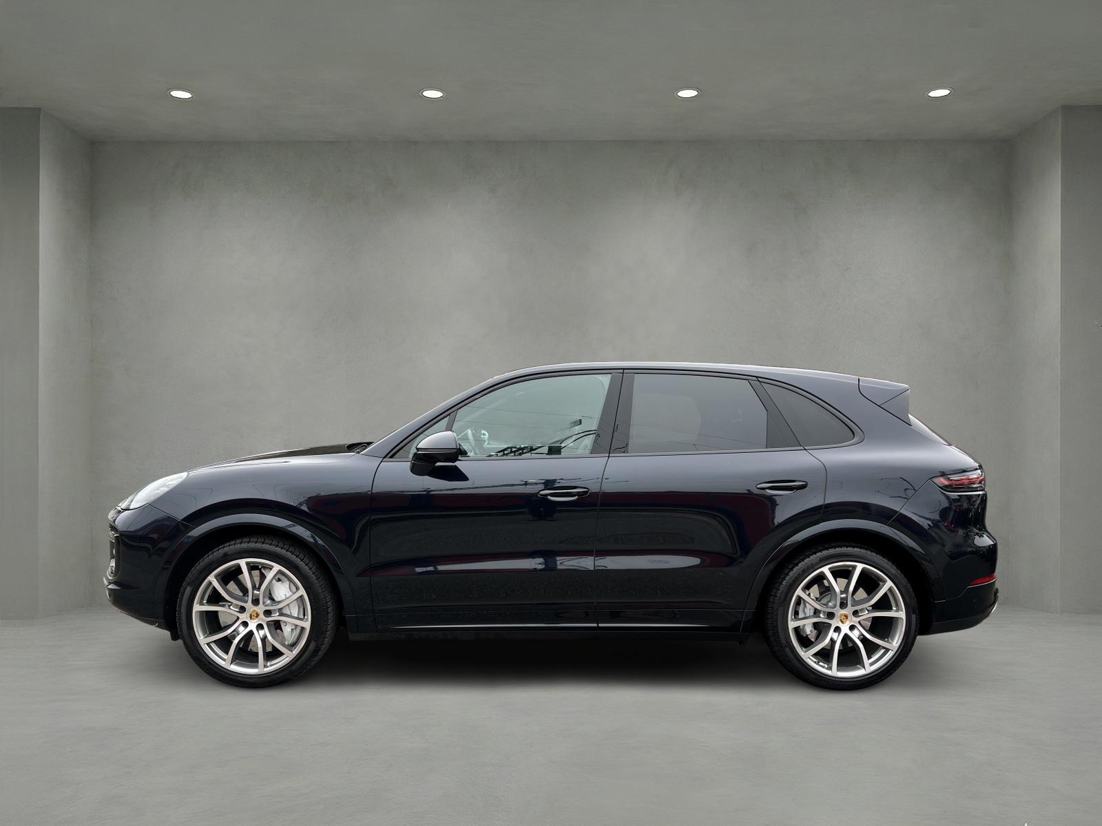 PORSCHE Cayenne Turbo-image-1