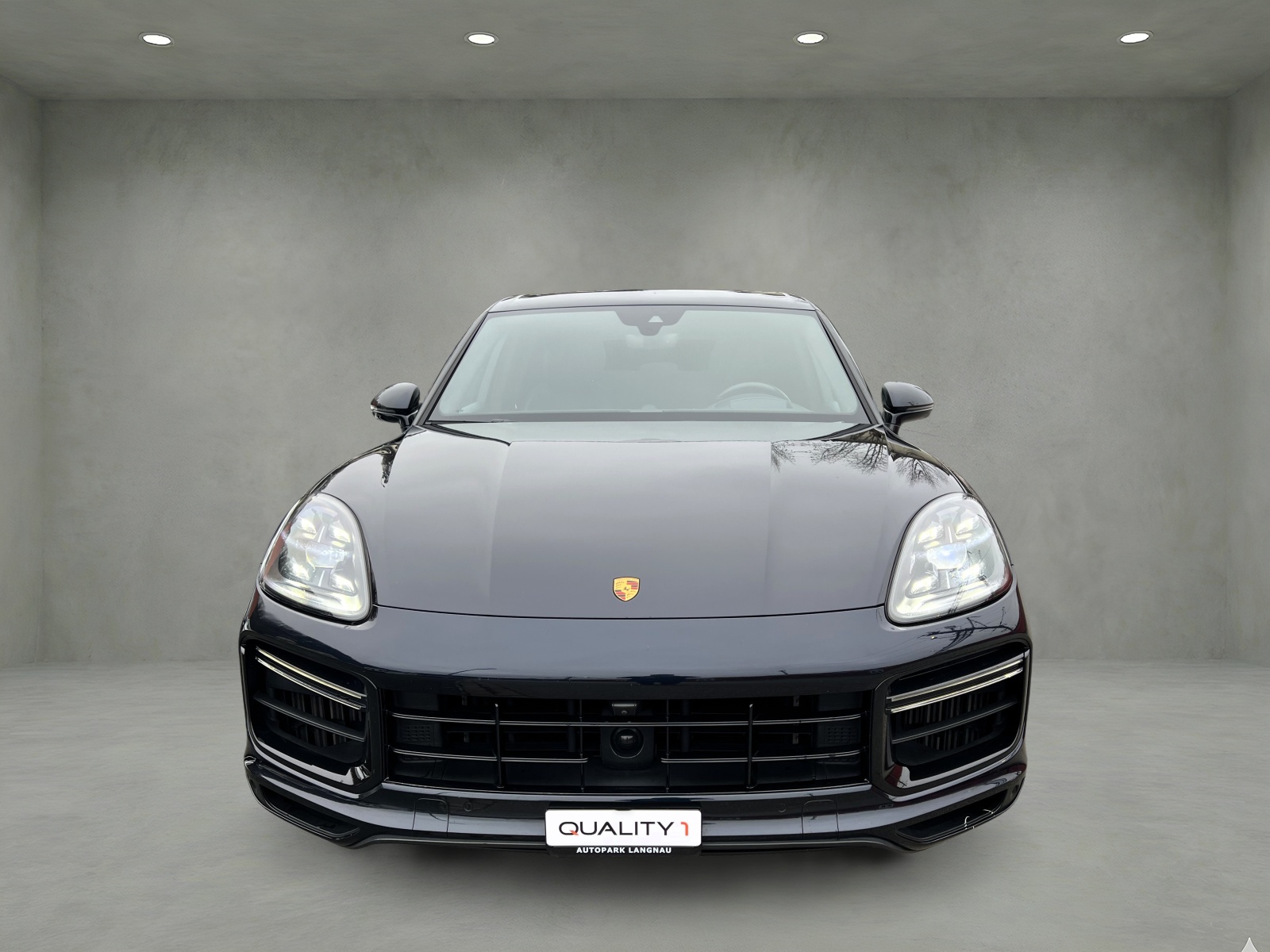 PORSCHE Cayenne Turbo-image-7