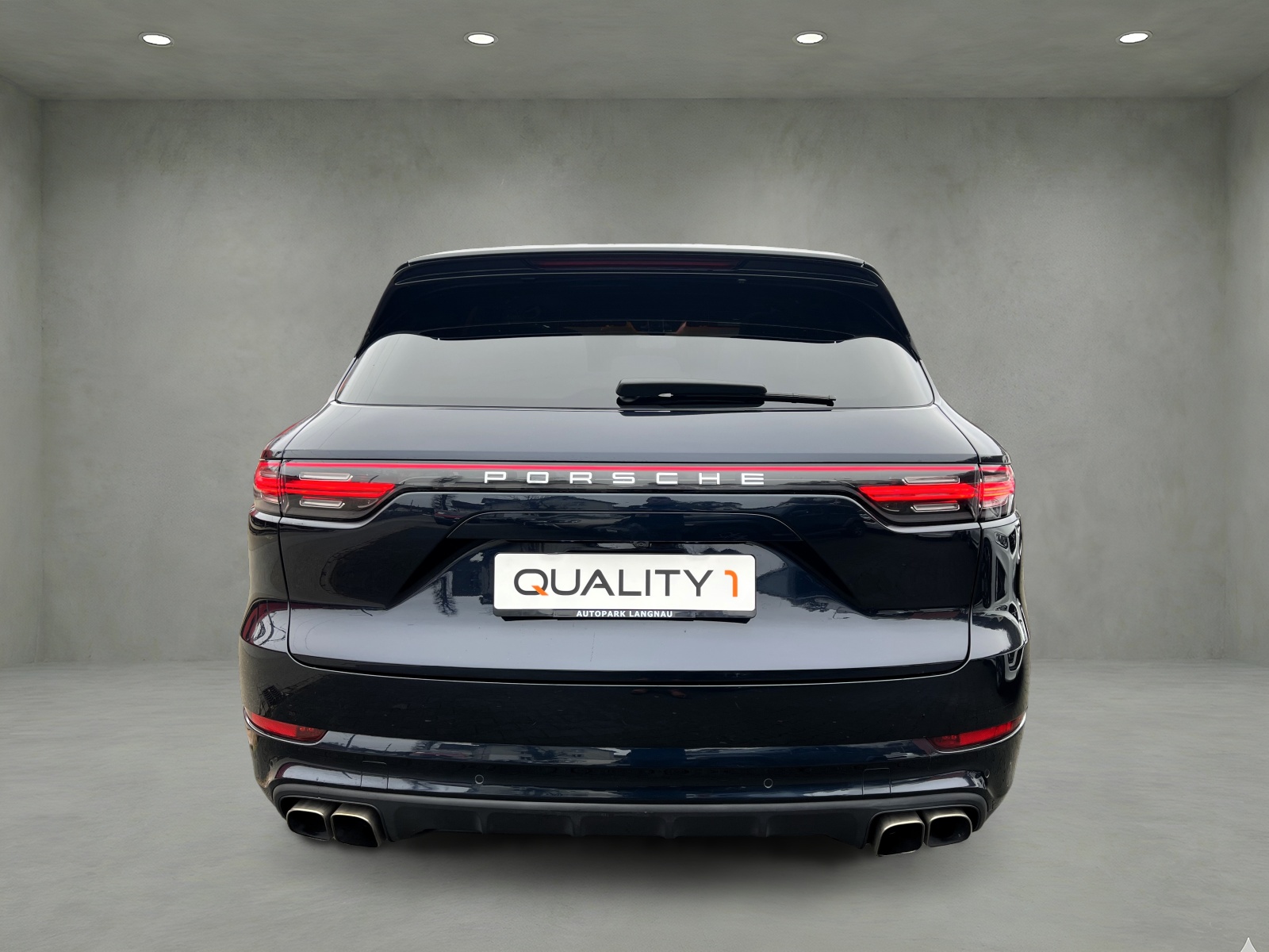 PORSCHE Cayenne Turbo-image-3