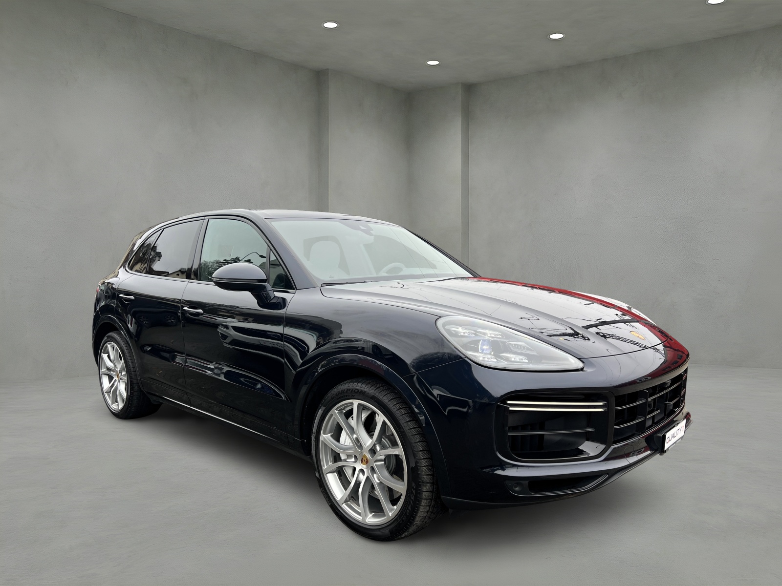 PORSCHE Cayenne Turbo-image-6
