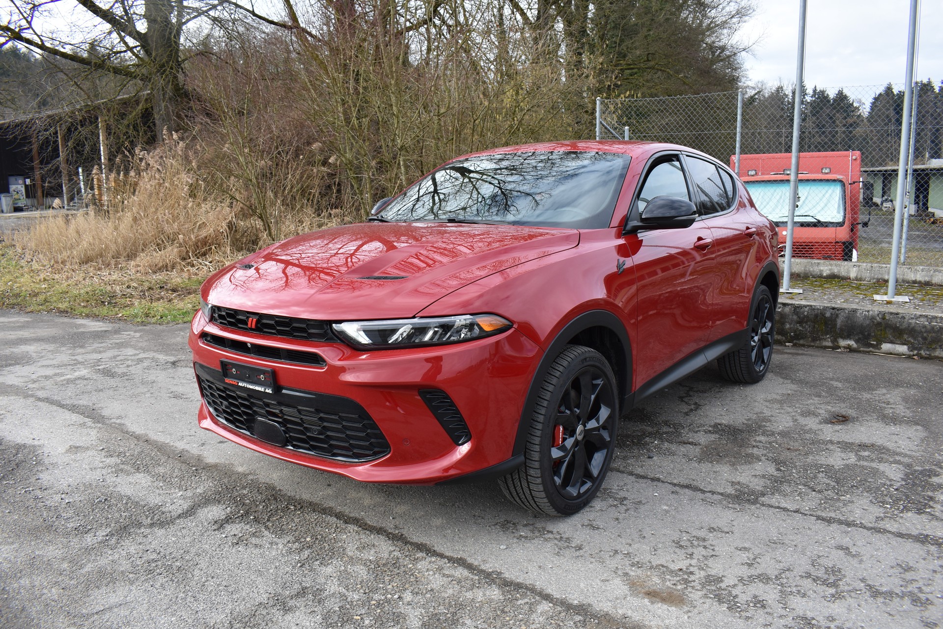 DODGE Hornet GT Plus AWD 2.0-image-7