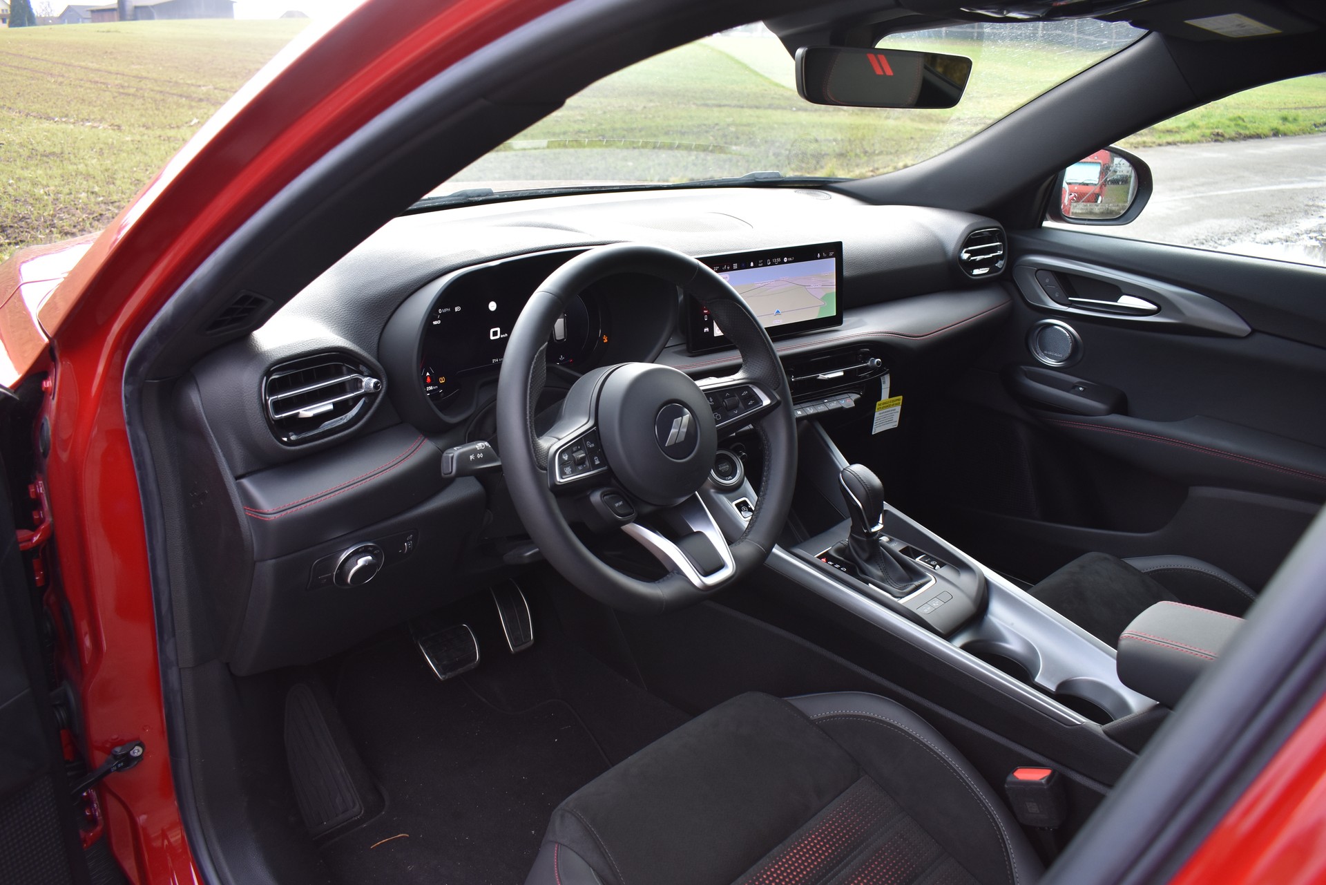 DODGE Hornet GT Plus AWD 2.0-image-8