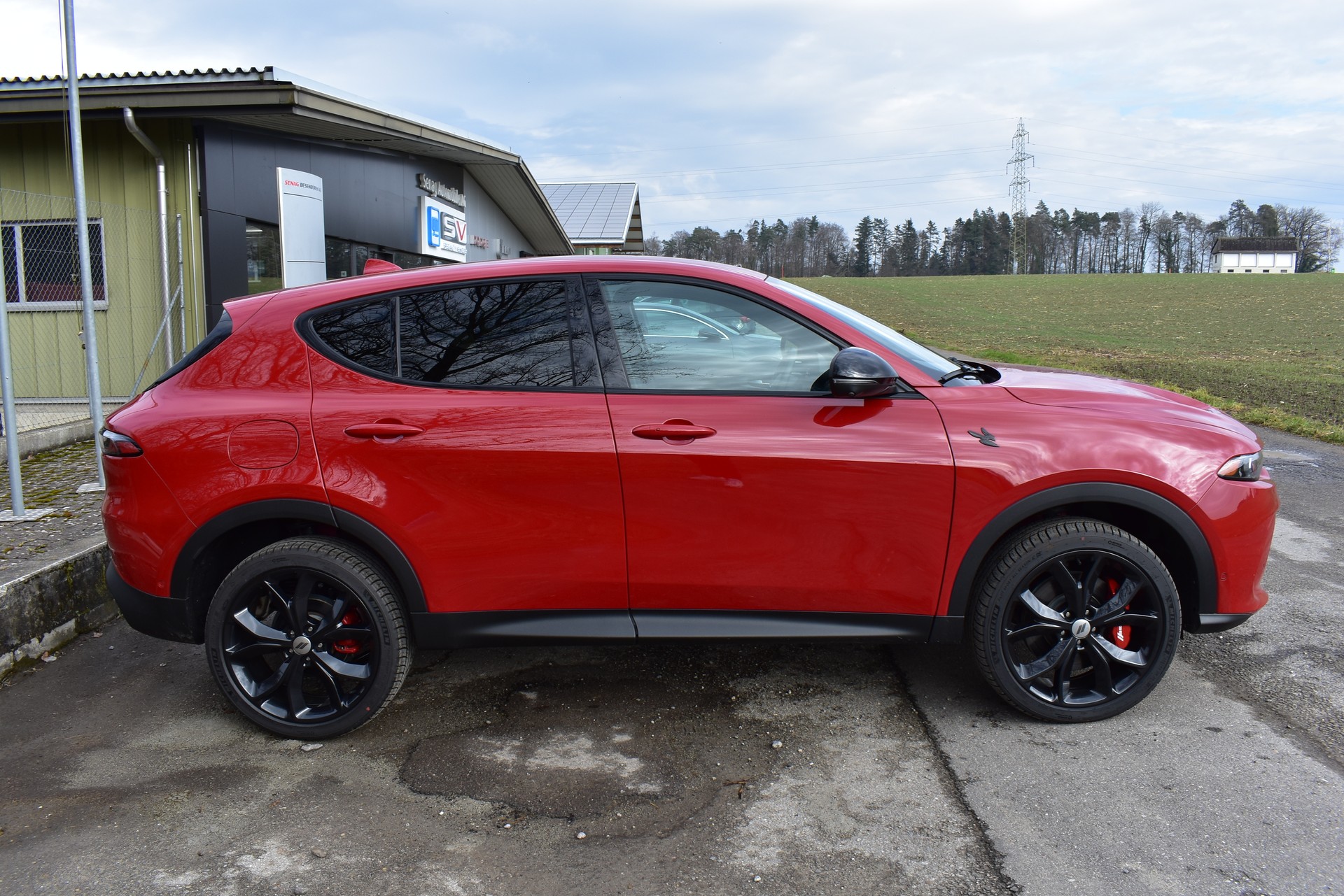 DODGE Hornet GT Plus AWD 2.0-image-2