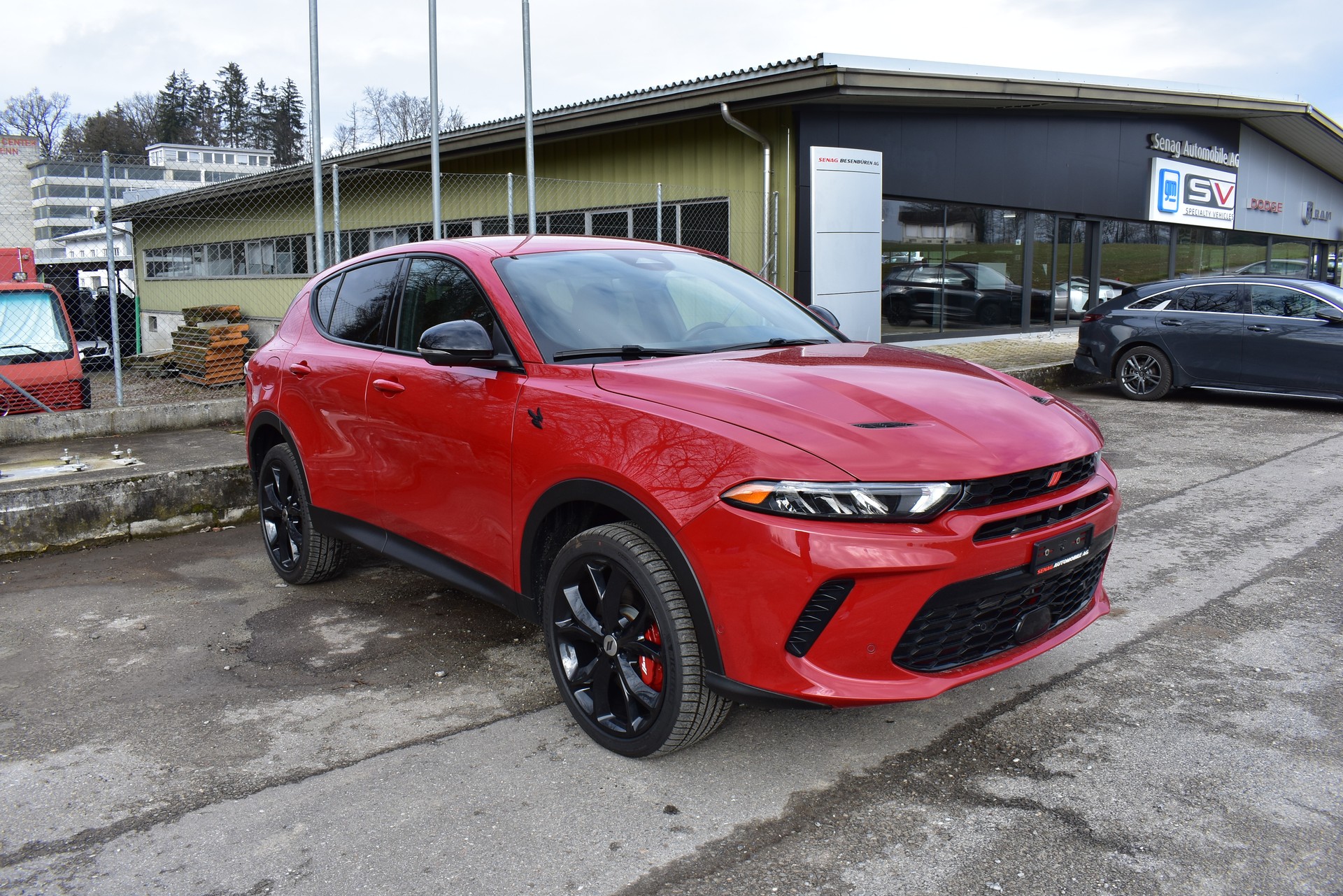 DODGE Hornet GT Plus AWD 2.0-image-1