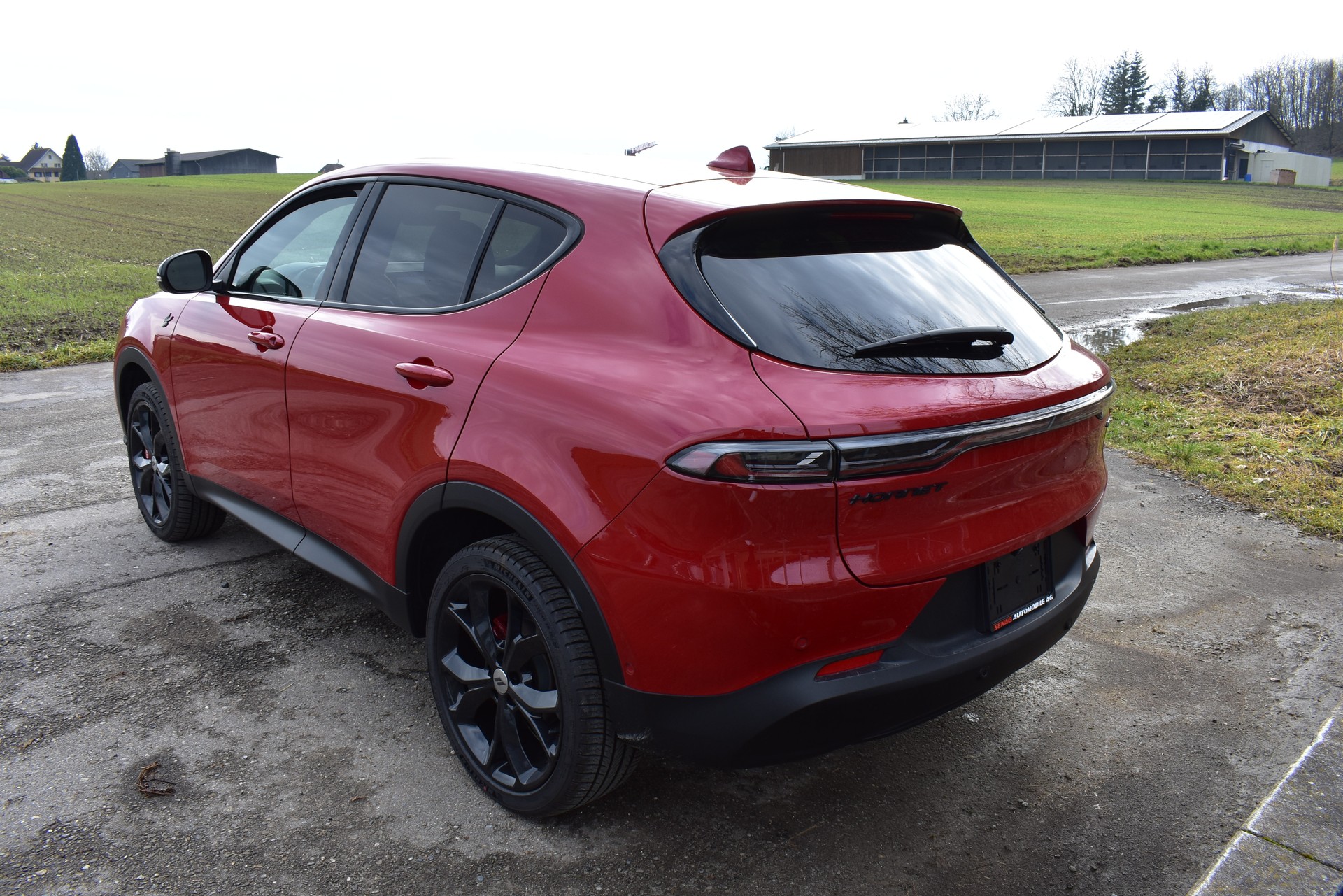 DODGE Hornet GT Plus AWD 2.0-image-5
