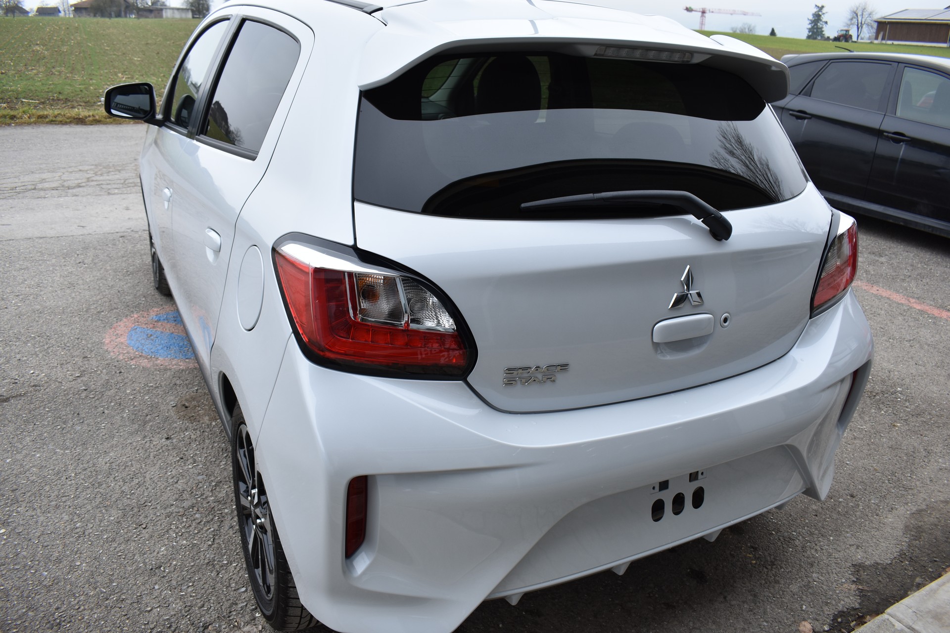 MITSUBISHI Space Star 1.2 CVT Intense-image-7
