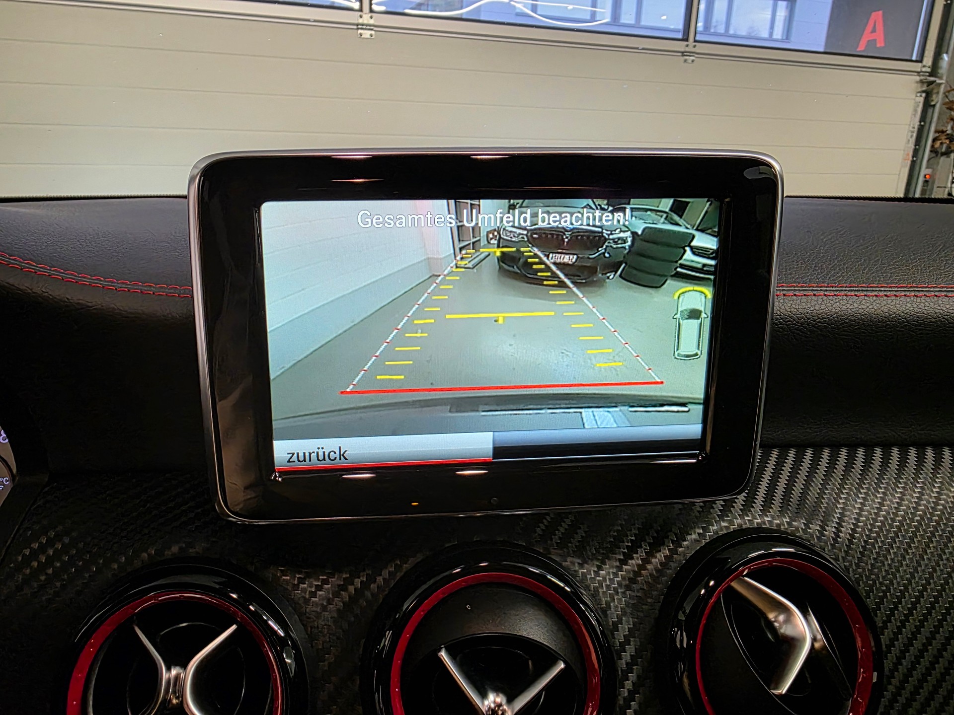 MERCEDES-BENZ A 250 AMG LINE Sport 4Matic 7G-DCT-image-7