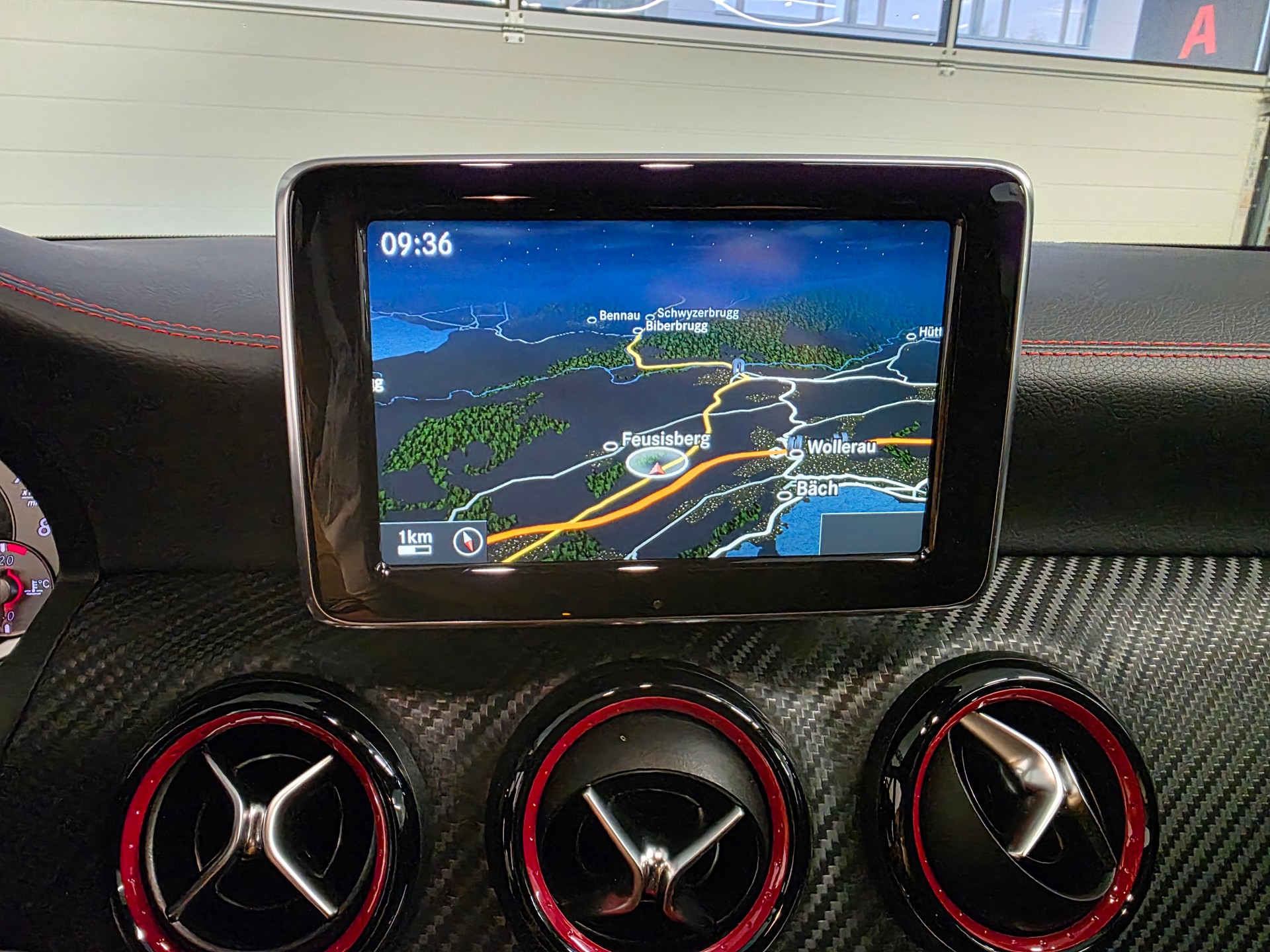 MERCEDES-BENZ A 250 AMG LINE Sport 4Matic 7G-DCT-image-6