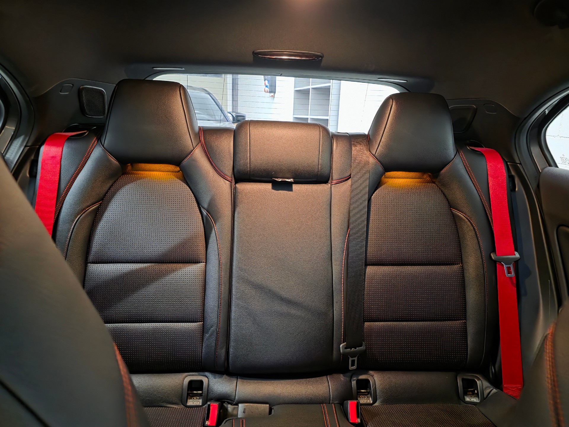 MERCEDES-BENZ A 250 AMG LINE Sport 4Matic 7G-DCT-image-12
