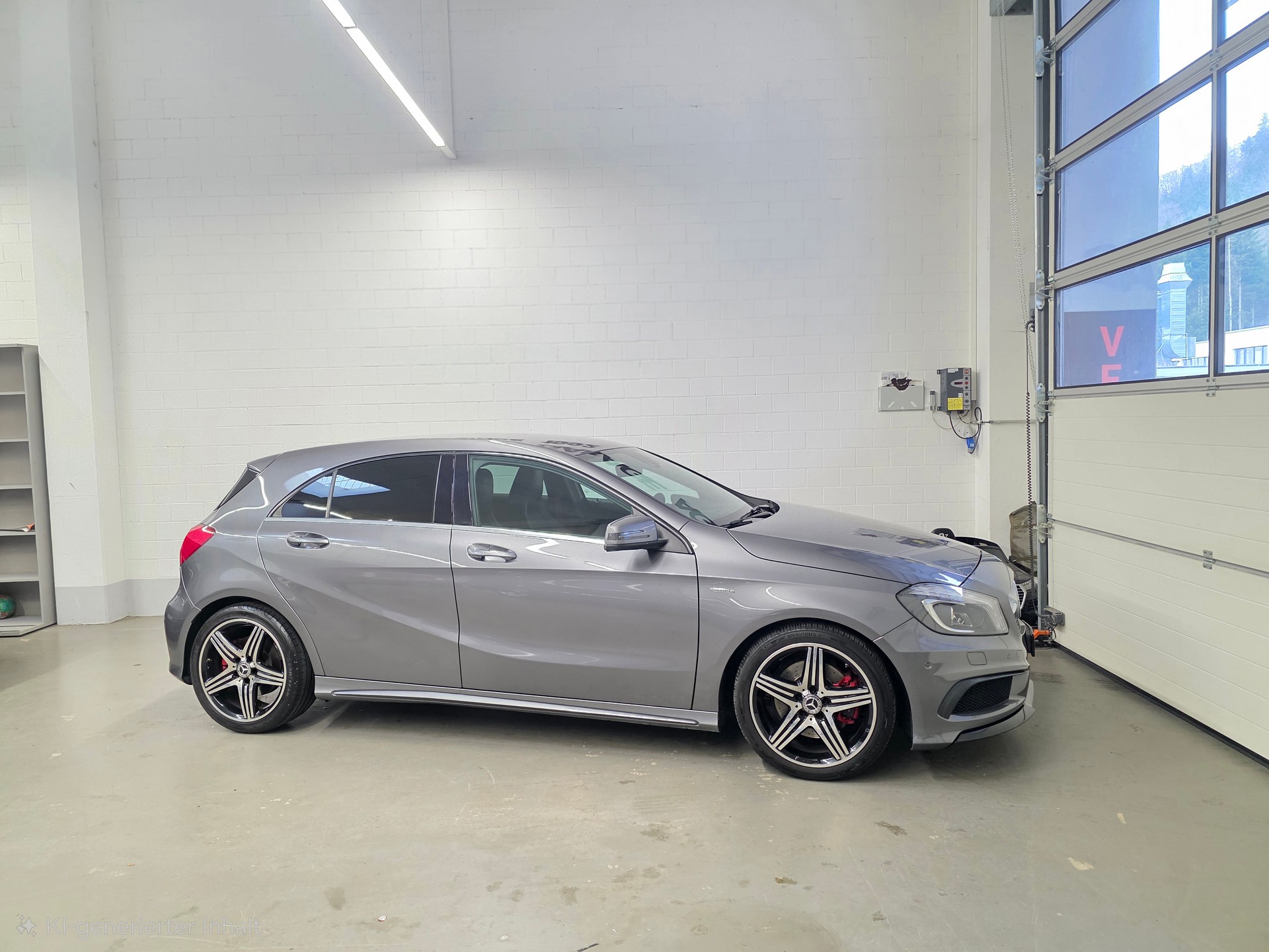 MERCEDES-BENZ A 250 AMG LINE Sport 4Matic 7G-DCT-image-1