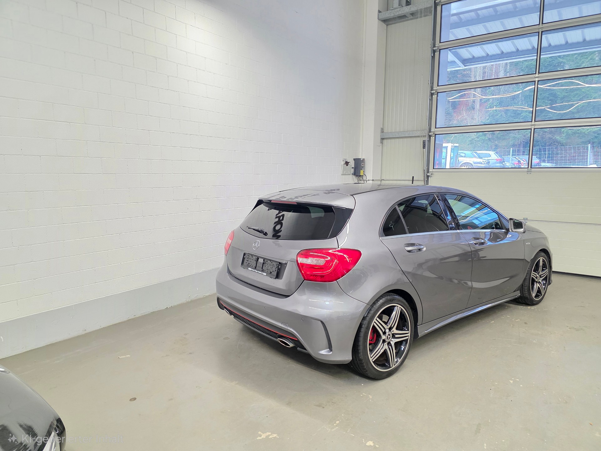 MERCEDES-BENZ A 250 AMG LINE Sport 4Matic 7G-DCT-image-2