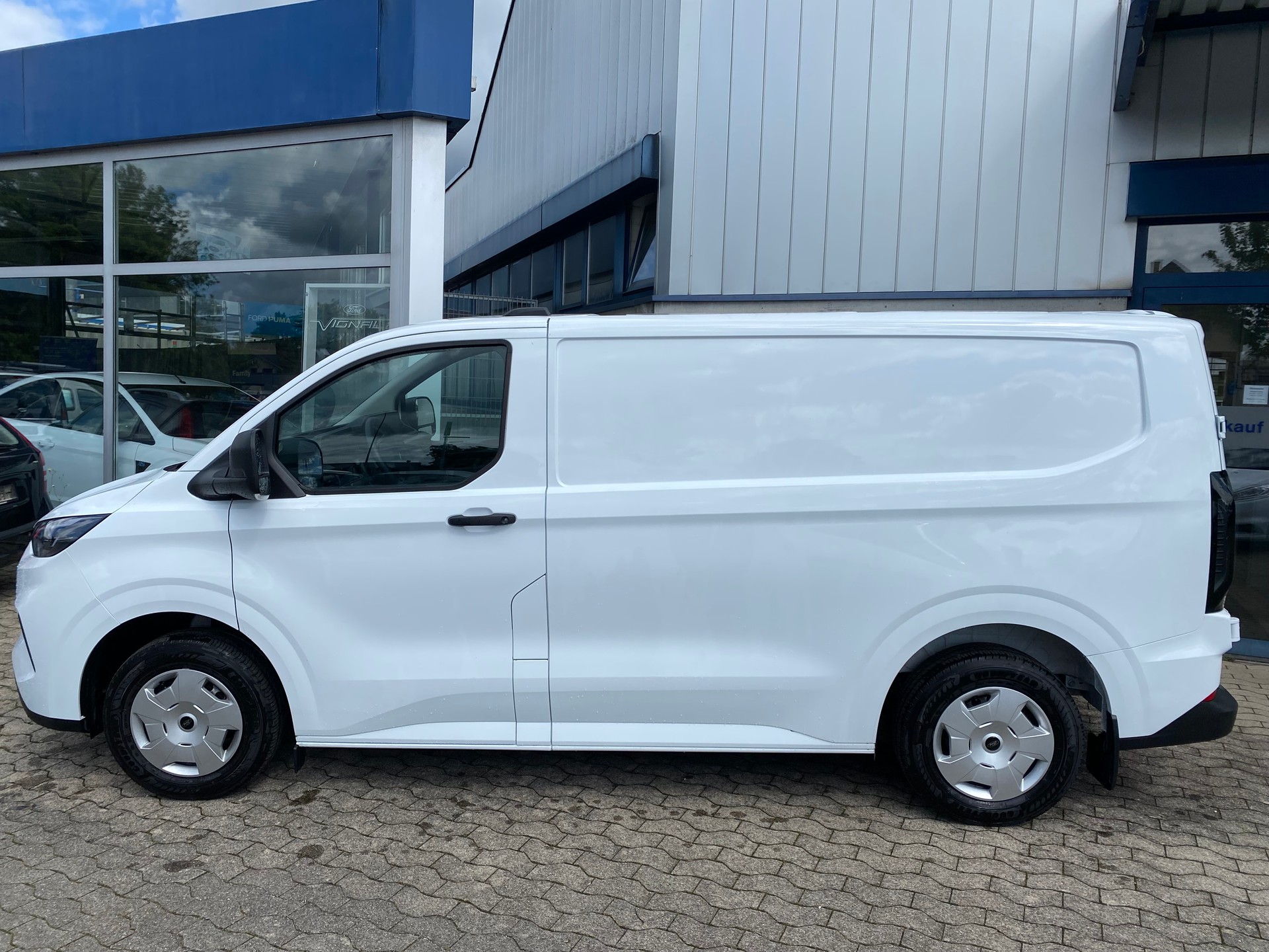 FORD Transit Custom Van 280 L1H1 Trend-image-2