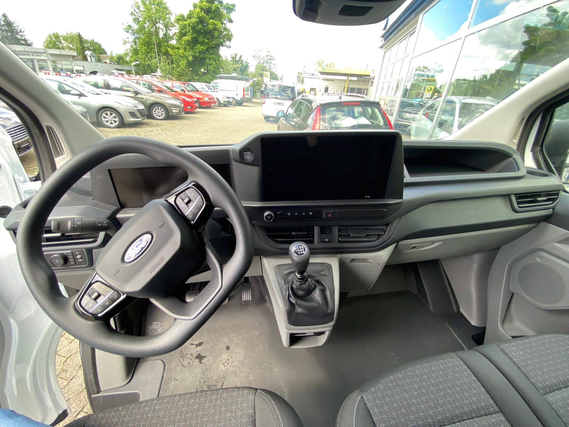 FORD Transit Custom Van 280 L1H1 Trend-image-4