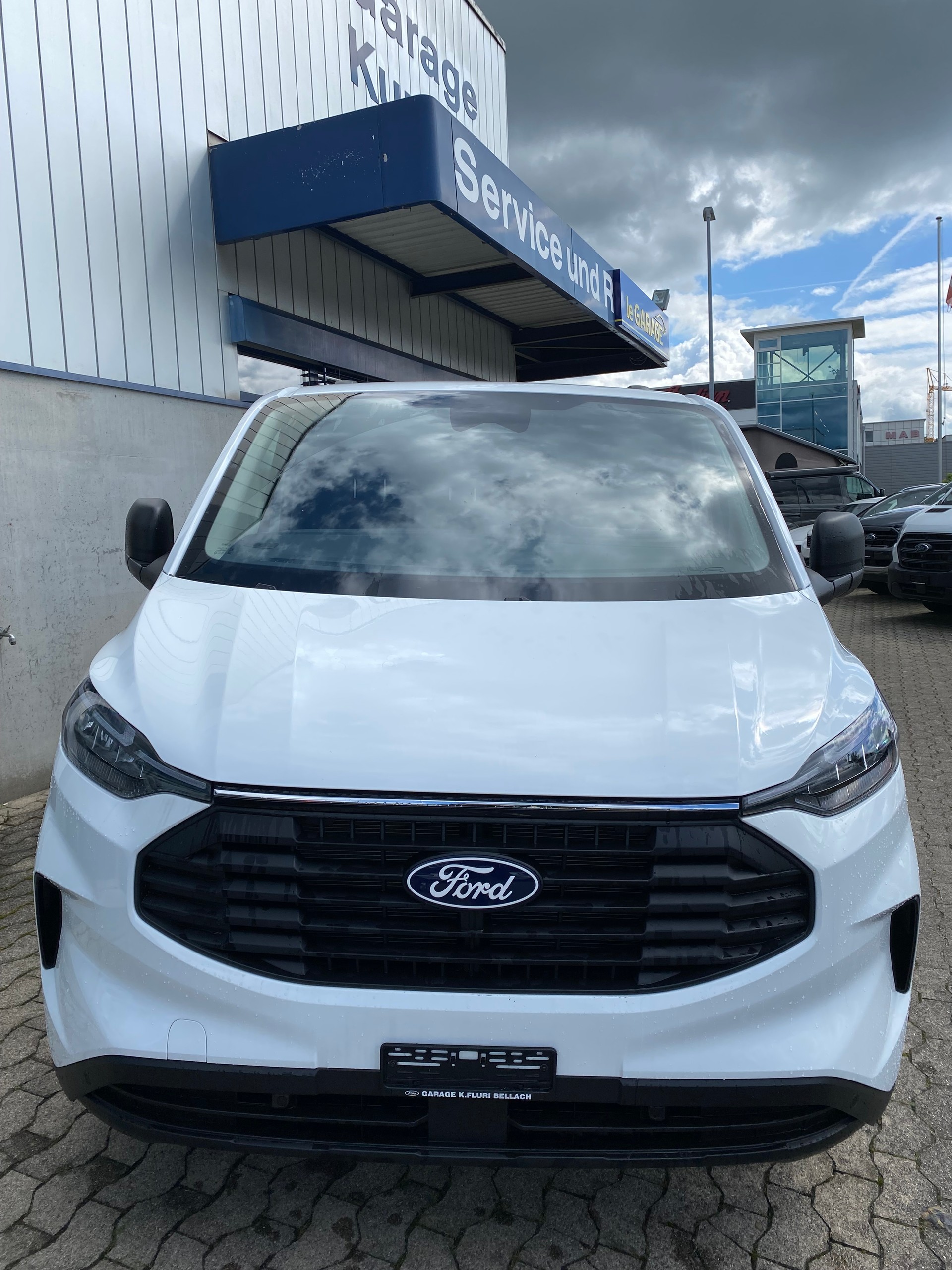 FORD Transit Custom Van 280 L1H1 Trend-image-1