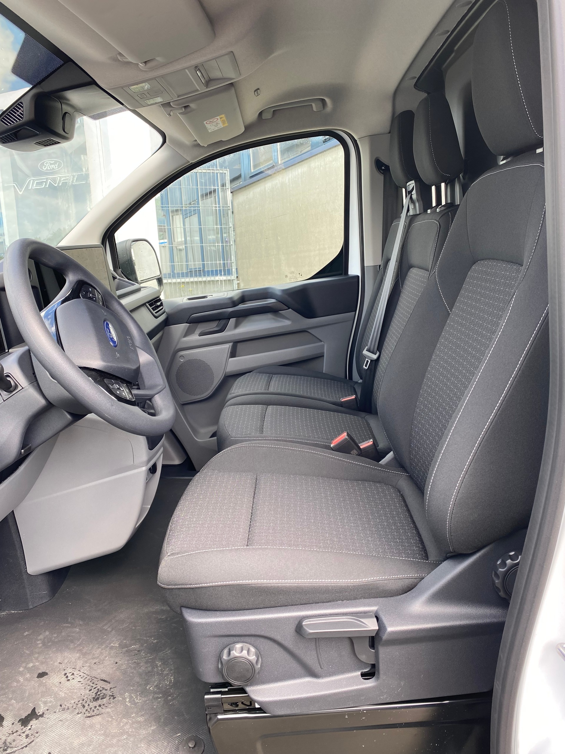 FORD Transit Custom Van 280 L1H1 Trend-image-3