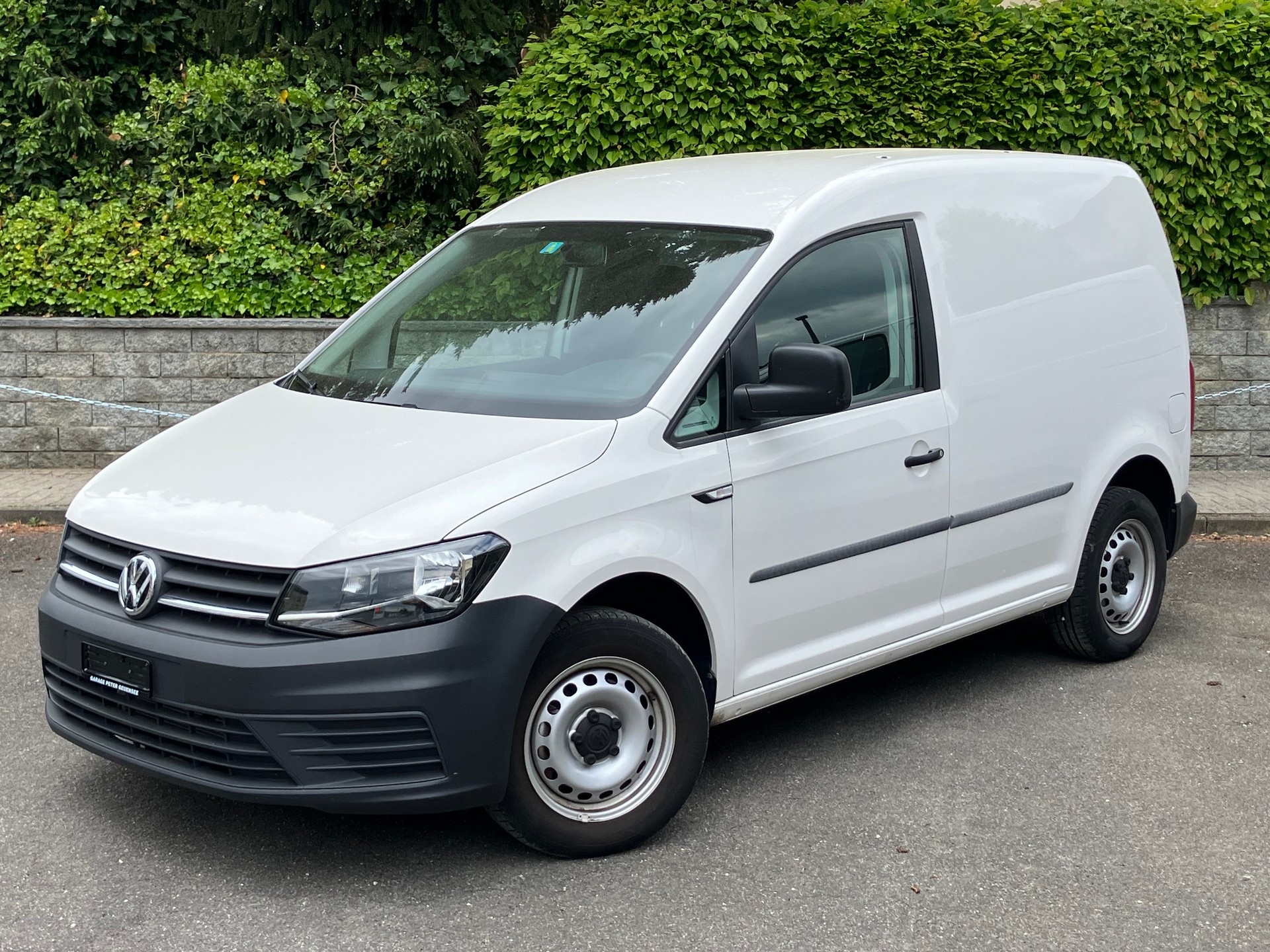 VW Caddy 1.2 TSI Entry BlueMotion Technology-image-0