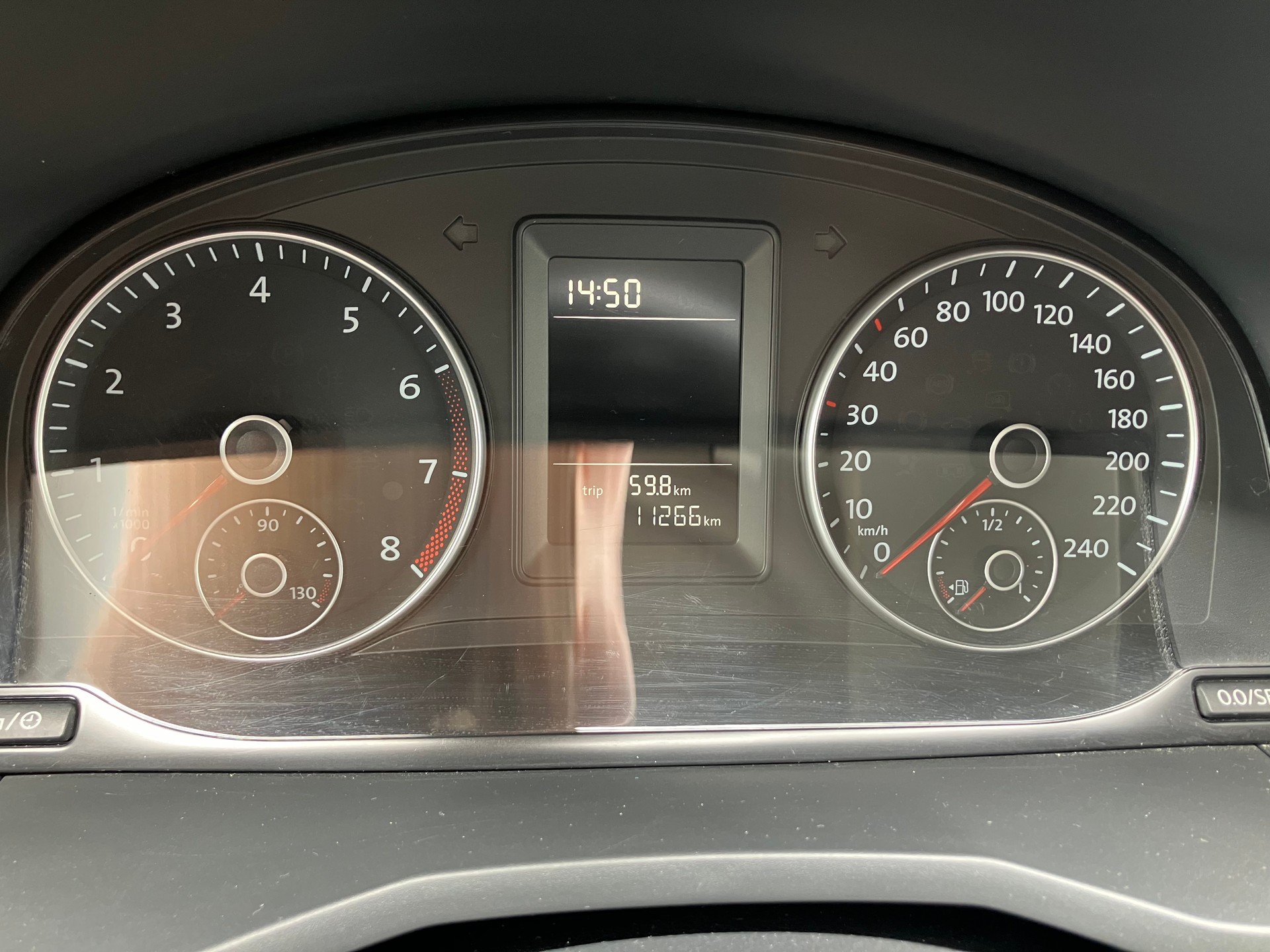 VW Caddy 1.2 TSI Entry BlueMotion Technology-image-8