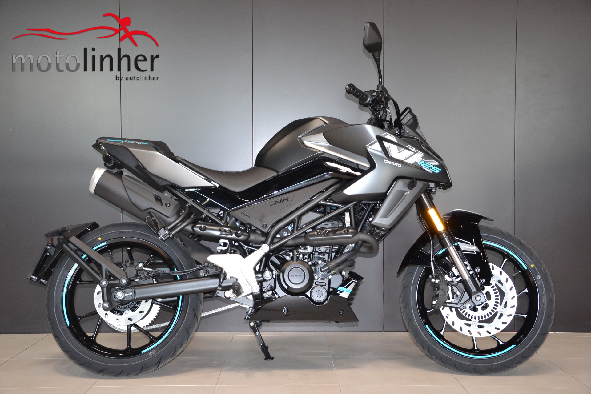 CF MOTO 125 NK