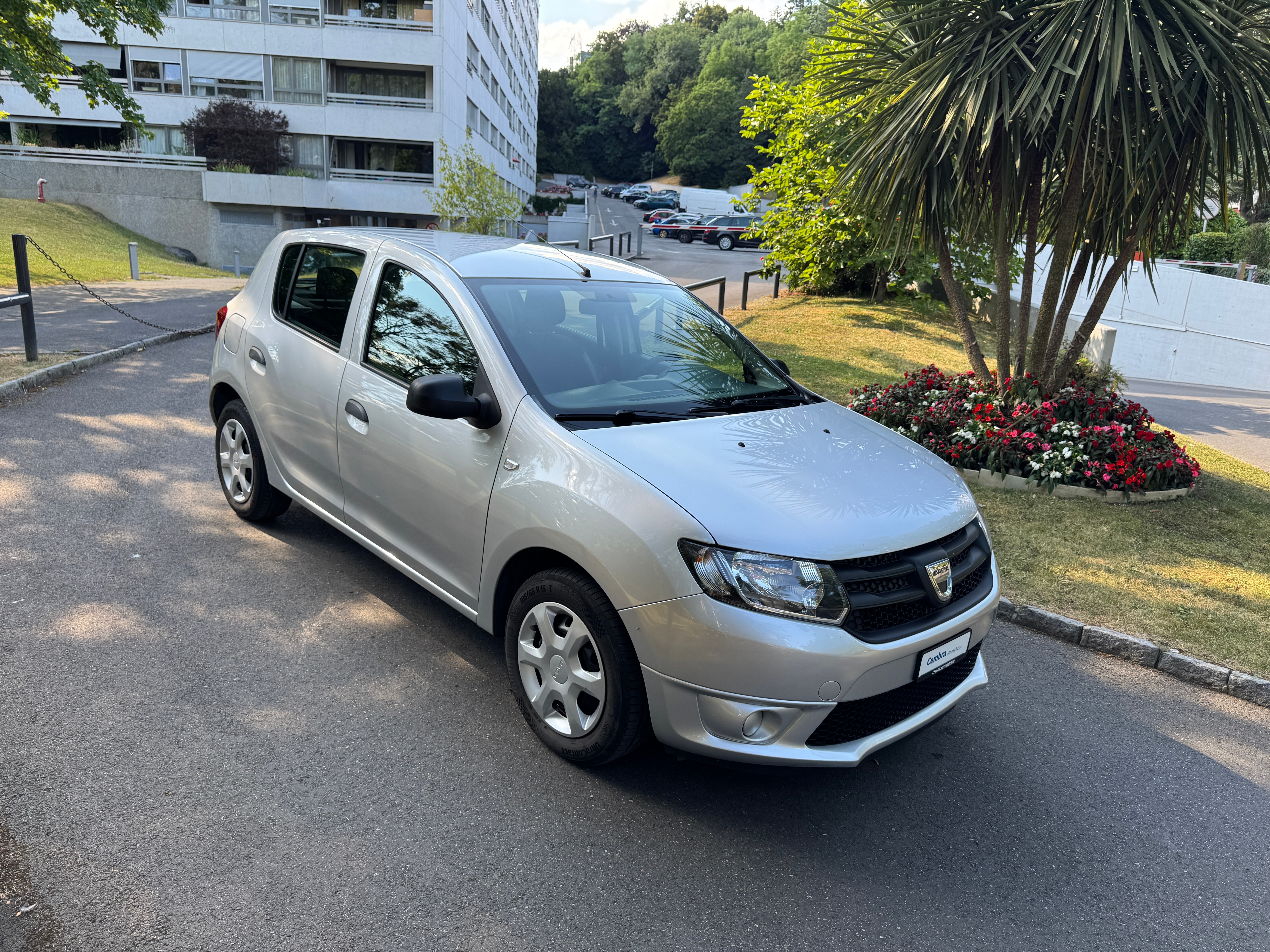 Car photo