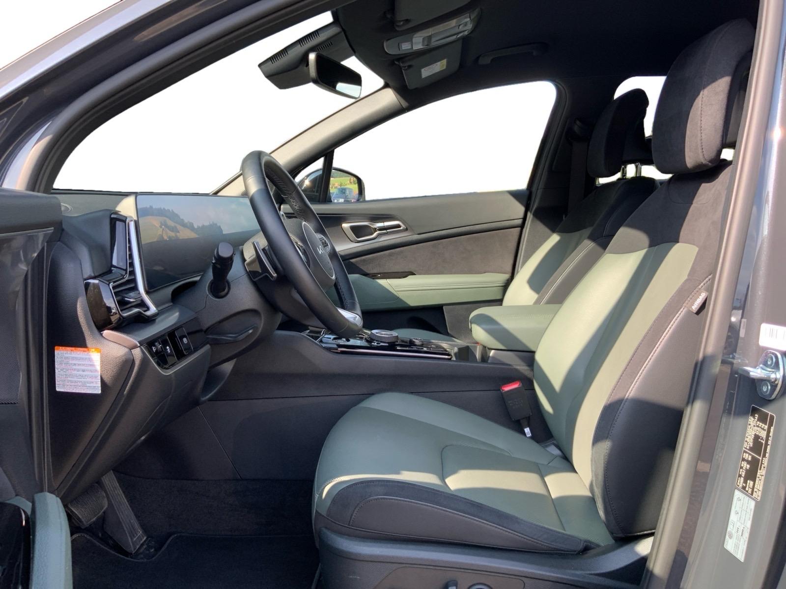 KIA Sportage 1.6 T-GDi Power Edition-image-4