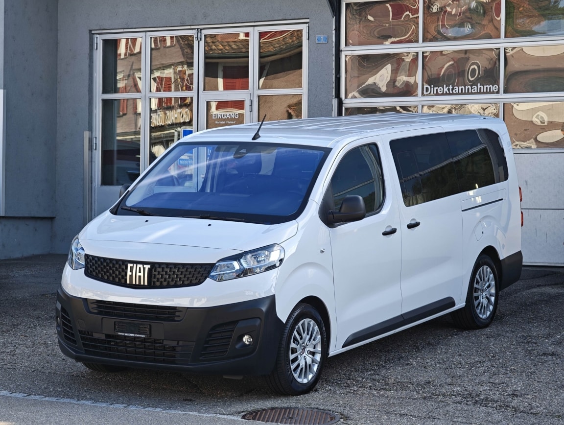 FIAT Scudo Kombi L3 2.0 Multijet 180 Swiss Plus 9-image-1