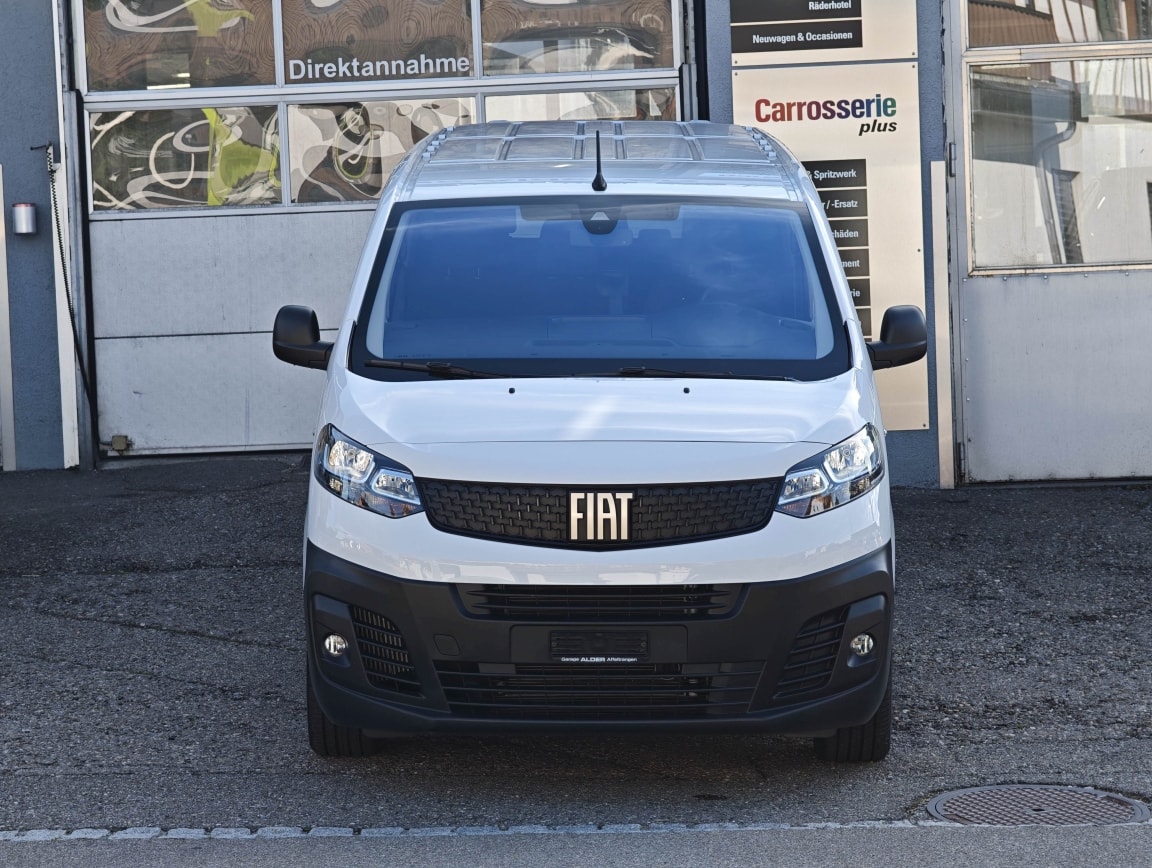 FIAT Scudo Kombi L3 2.0 Multijet 180 Swiss Plus 9-image-14