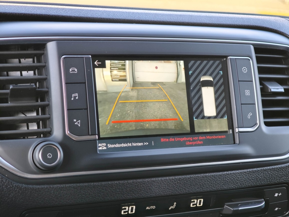 FIAT Scudo Kombi L3 2.0 Multijet 180 Swiss Plus 9-image-8