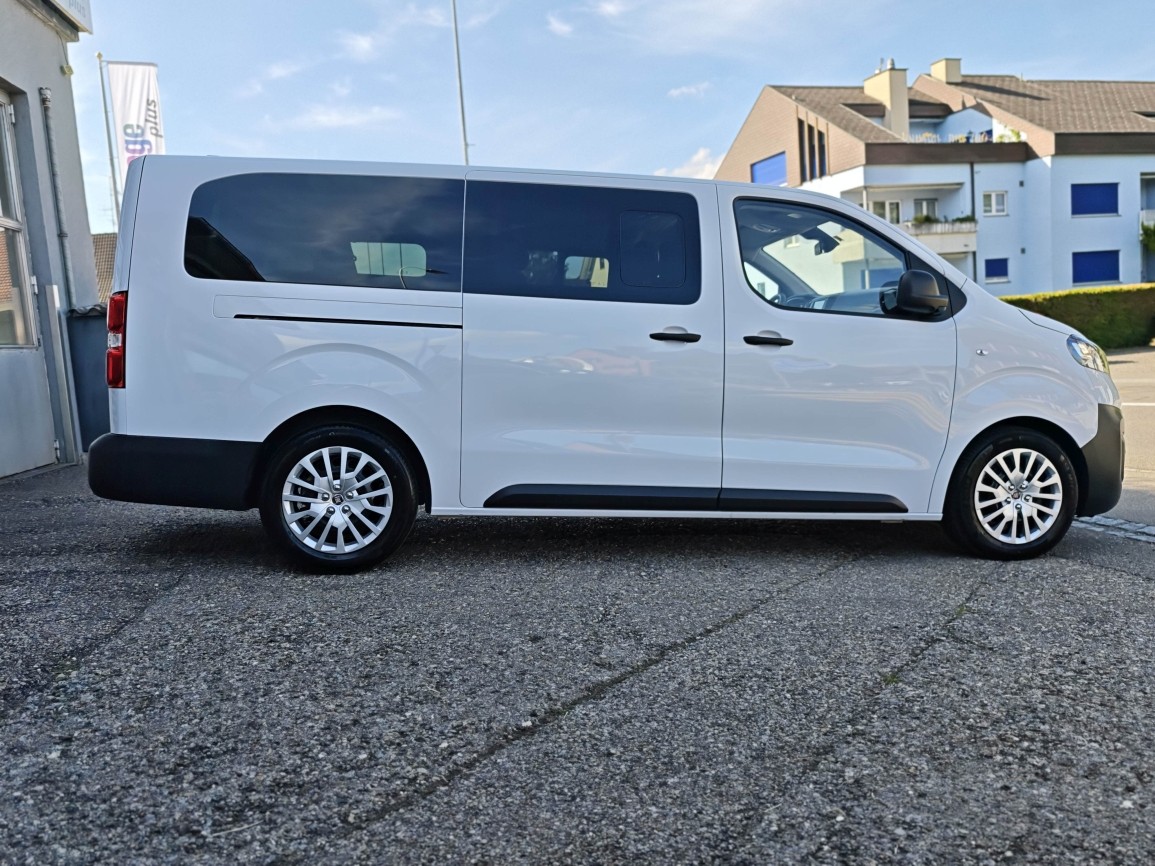 FIAT Scudo Kombi L3 2.0 Multijet 180 Swiss Plus 9-image-2