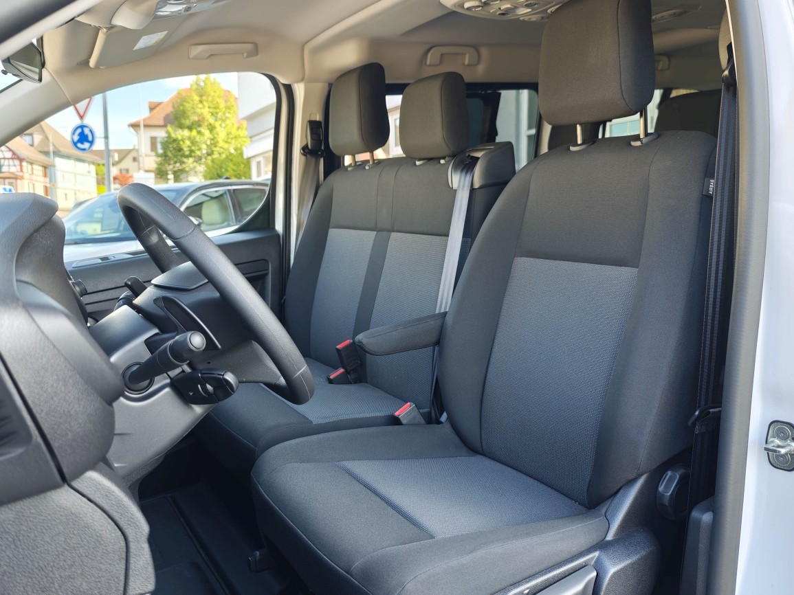 FIAT Scudo Kombi L3 2.0 Multijet 180 Swiss Plus 9-image-3