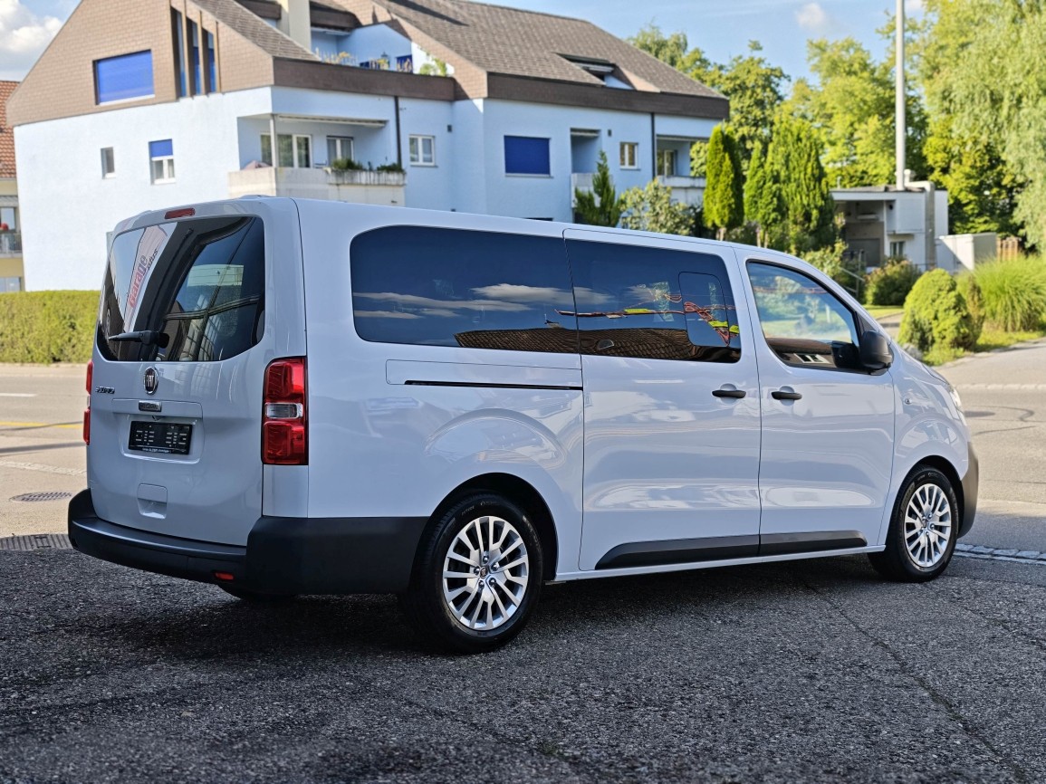 FIAT Scudo Kombi L3 2.0 Multijet 180 Swiss Plus 9-image-13