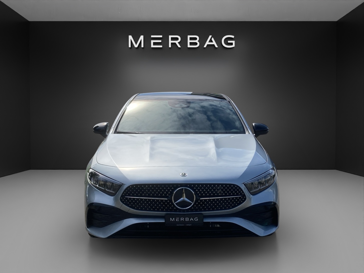 MERCEDES-BENZ A 200 7G-DCT Night Star-image-6