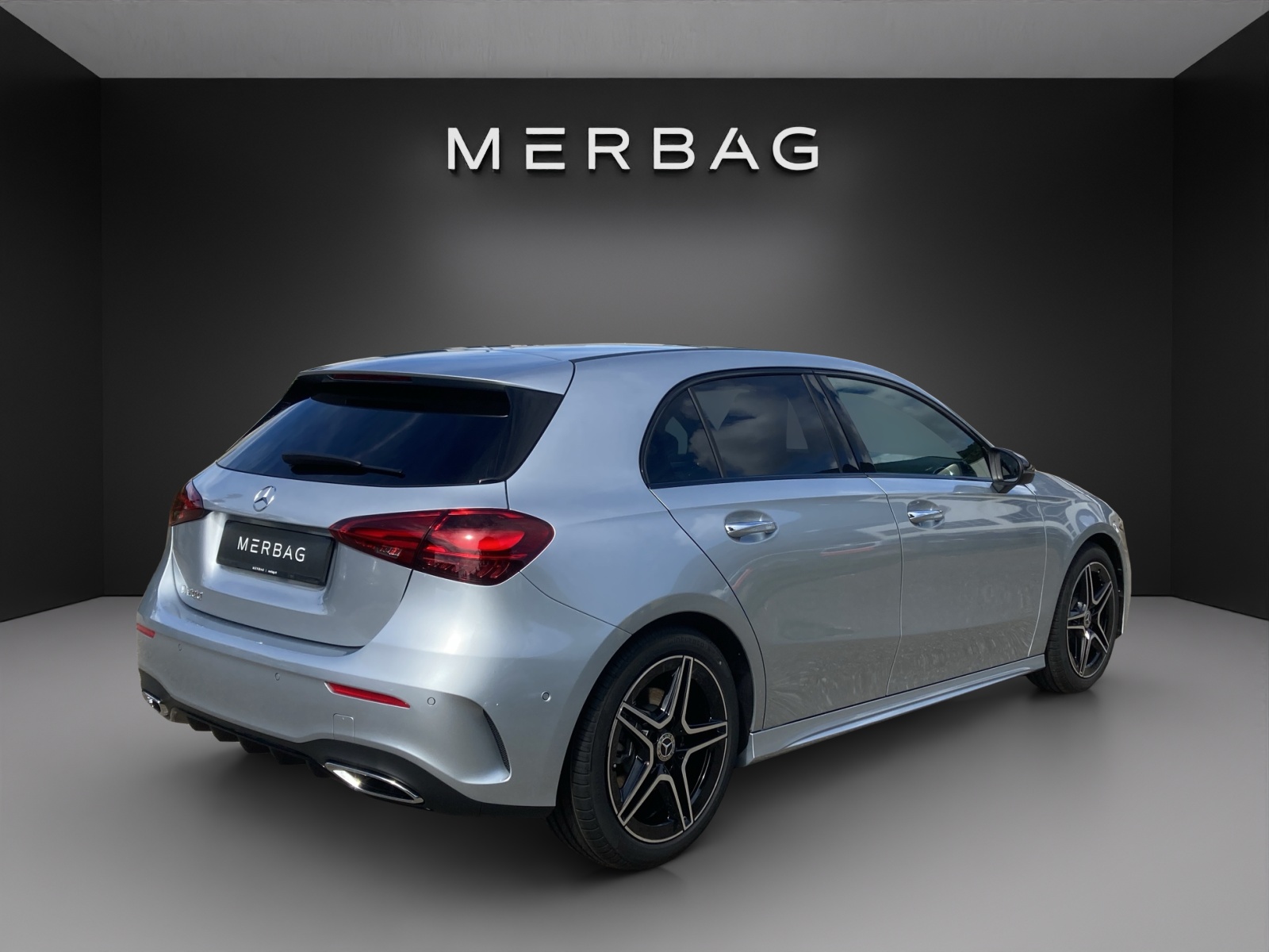MERCEDES-BENZ A 200 7G-DCT Night Star-image-4