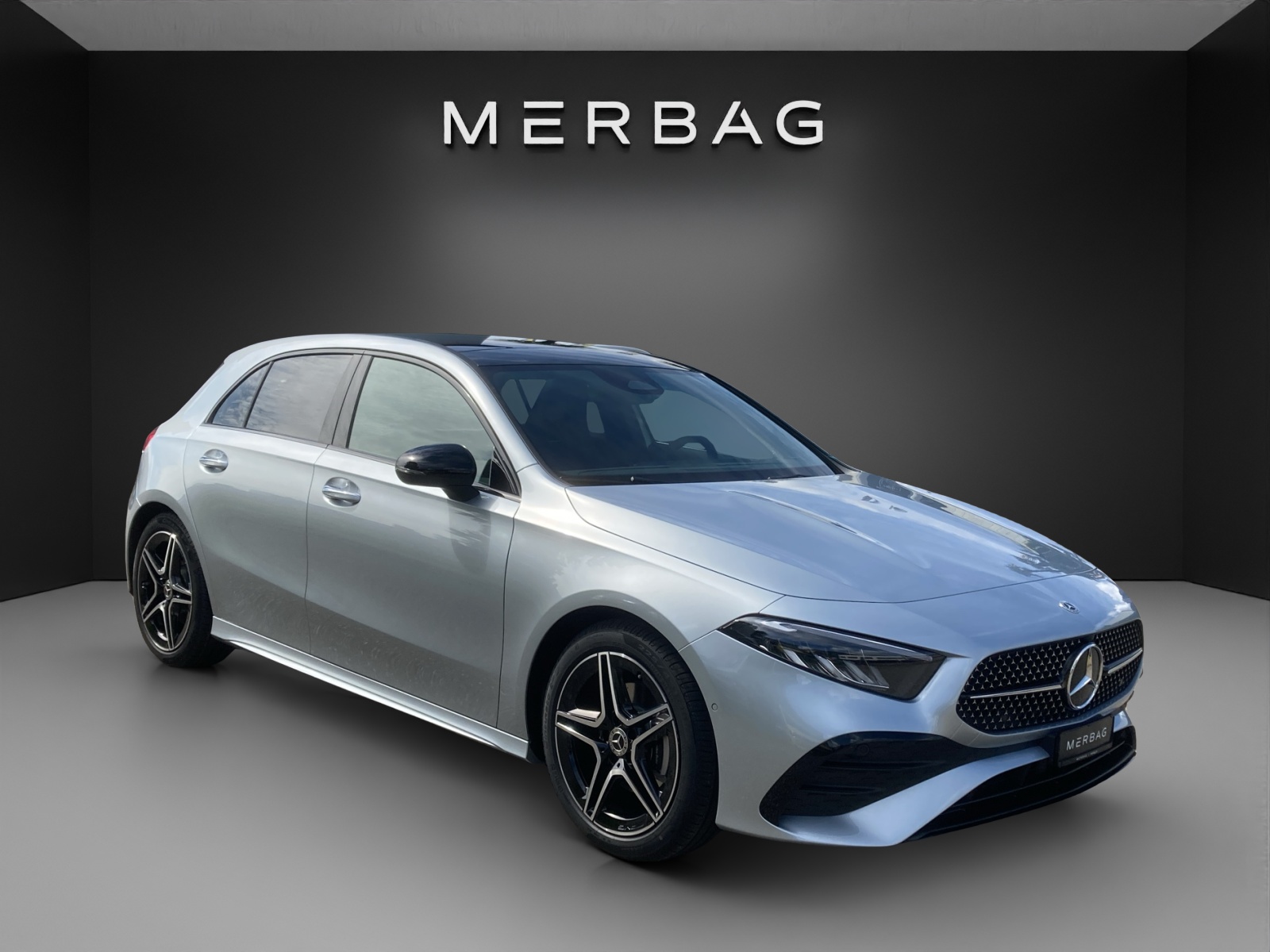 MERCEDES-BENZ A 200 7G-DCT Night Star-image-5