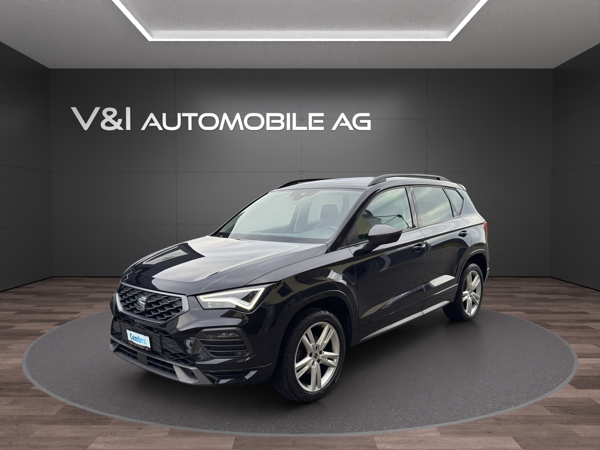 SEAT 1.4 TSI Xcellence — slika 3