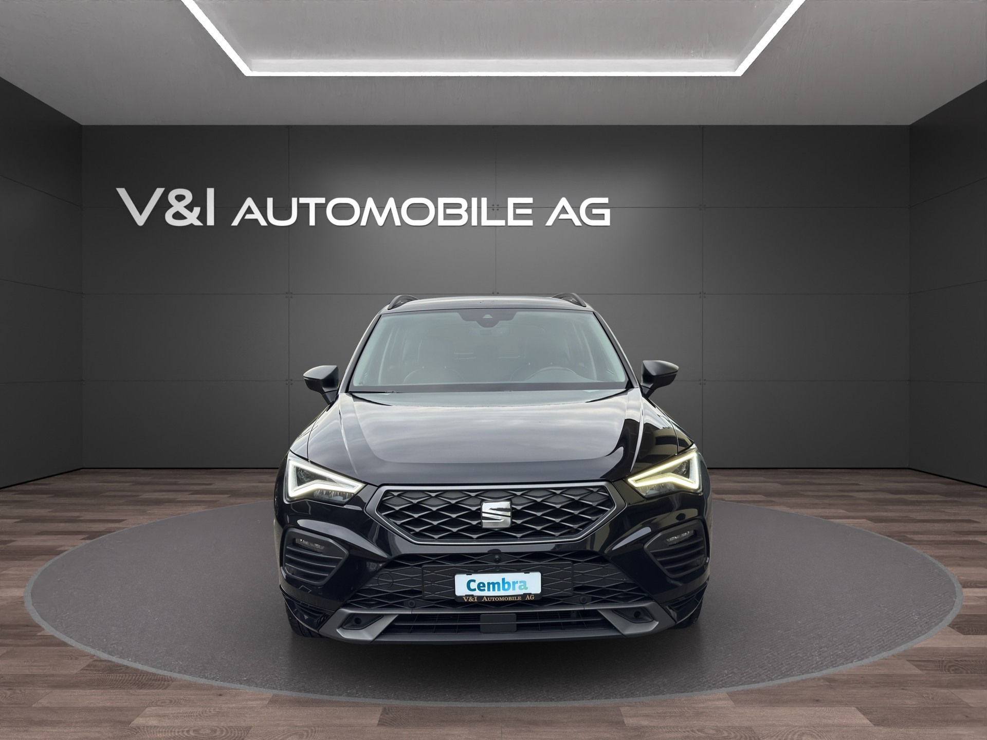 SEAT Ateca 1.5 TSI EVO Hola FR DSG-image-2