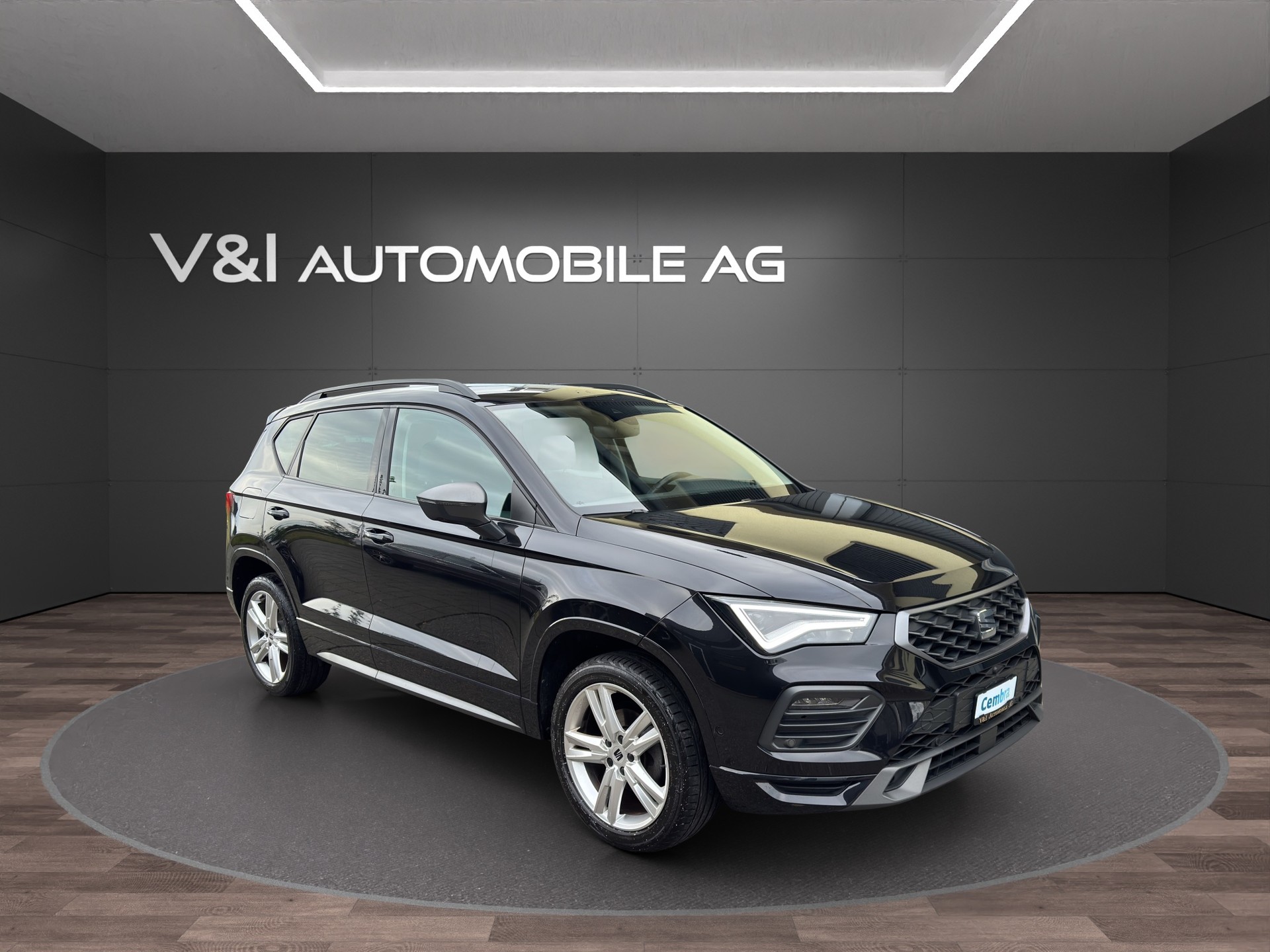 SEAT Ateca 1.5 TSI EVO Hola FR DSG-image-1