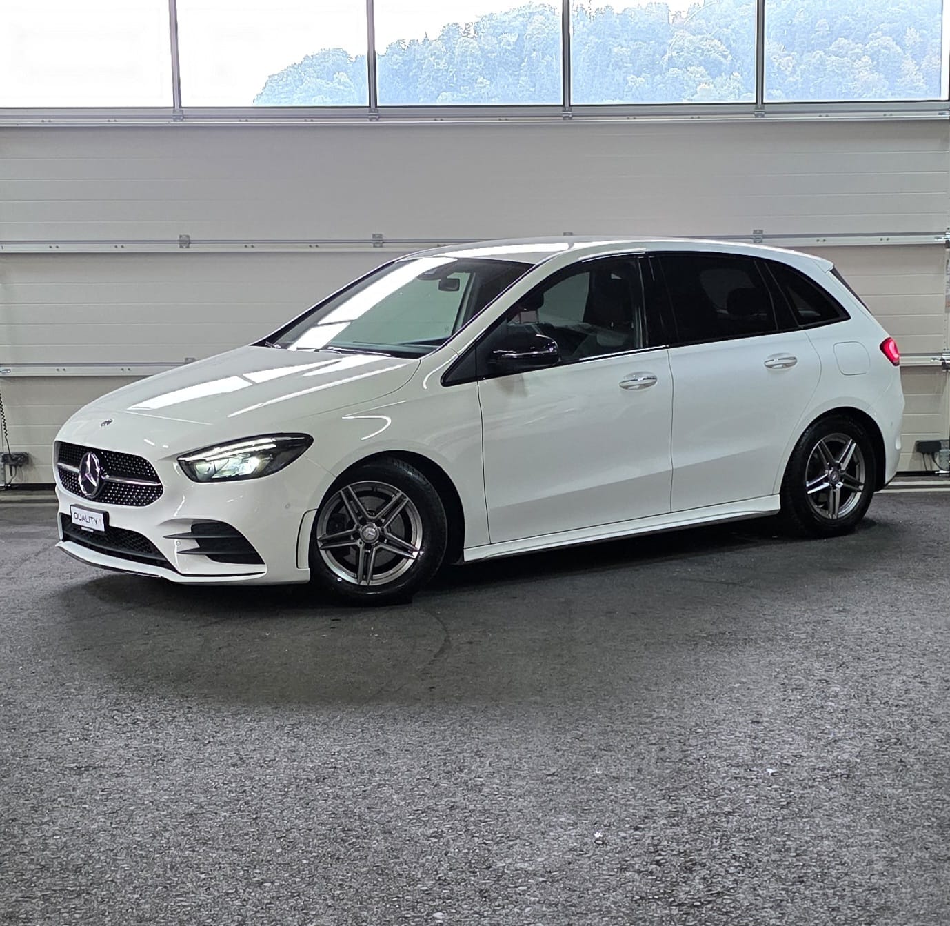 MERCEDES-BENZ B 180 — slika 4