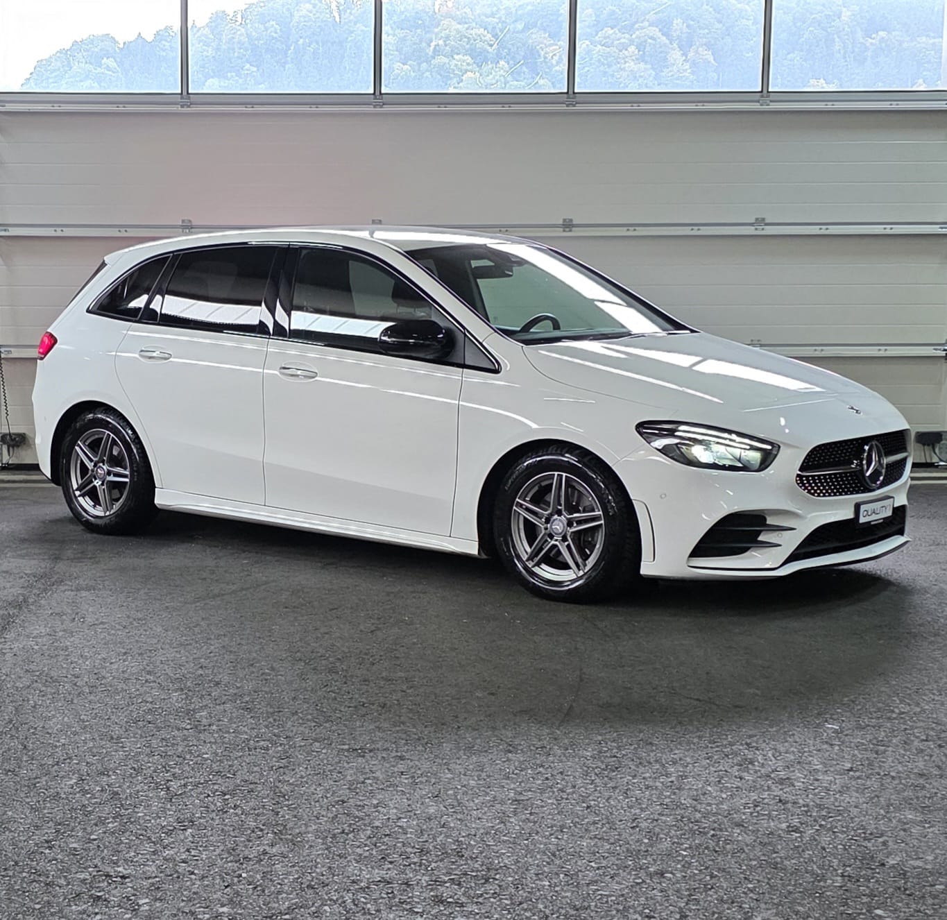 MERCEDES-BENZ B 180 AMG Line 7G-DCT *CH-Fahrzeug* FRISCH AB MFK: 10.11.25*-image-6