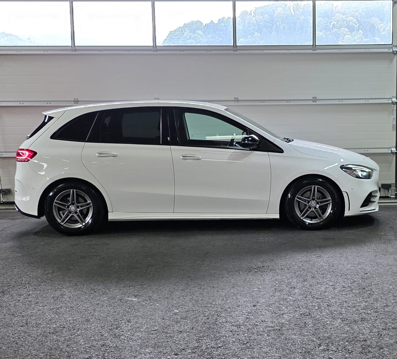MERCEDES-BENZ B 180 AMG Line 7G-DCT *CH-Fahrzeug* FRISCH AB MFK: 10.11.25*-image-5