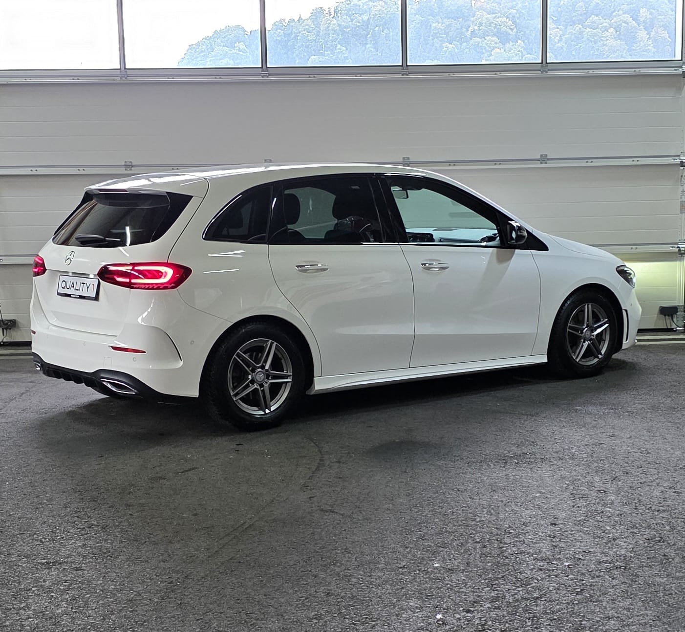 MERCEDES-BENZ B 180 AMG Line 7G-DCT *CH-Fahrzeug* FRISCH AB MFK: 10.11.25*-image-4