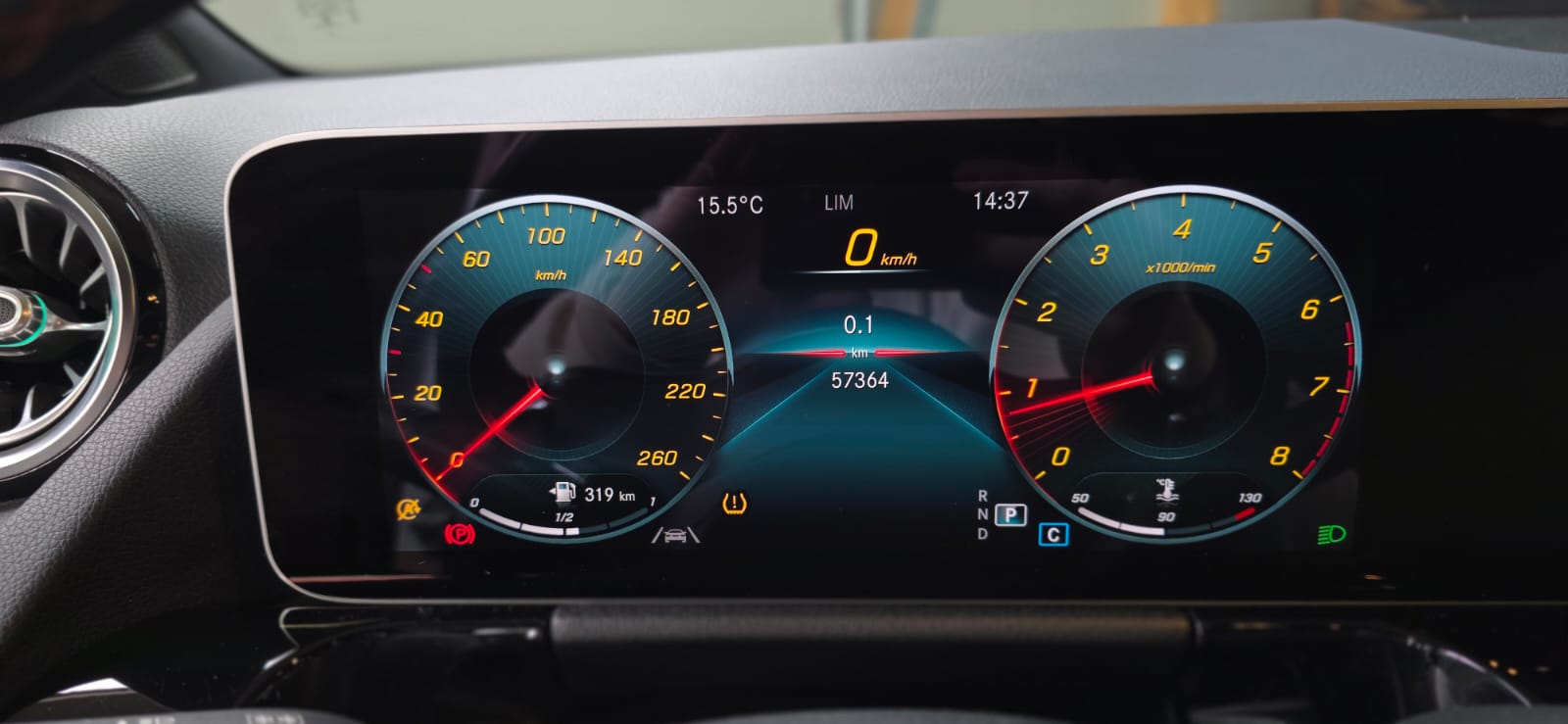 MERCEDES-BENZ B 180 AMG Line 7G-DCT *CH-Fahrzeug* FRISCH AB MFK: 10.11.25*-image-15