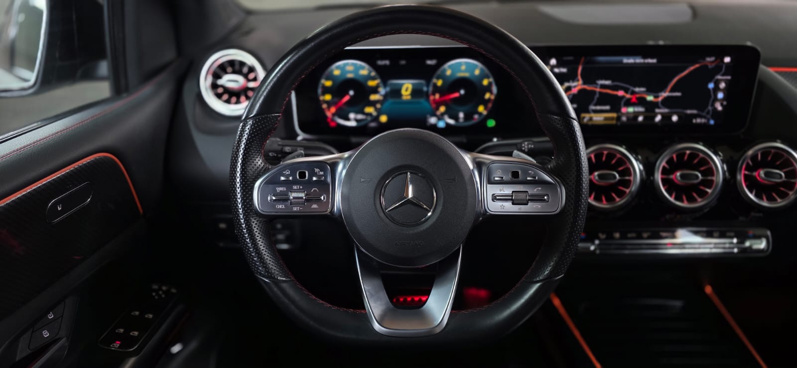 MERCEDES-BENZ B 180 AMG Line 7G-DCT *CH-Fahrzeug* FRISCH AB MFK: 10.11.25*-image-13