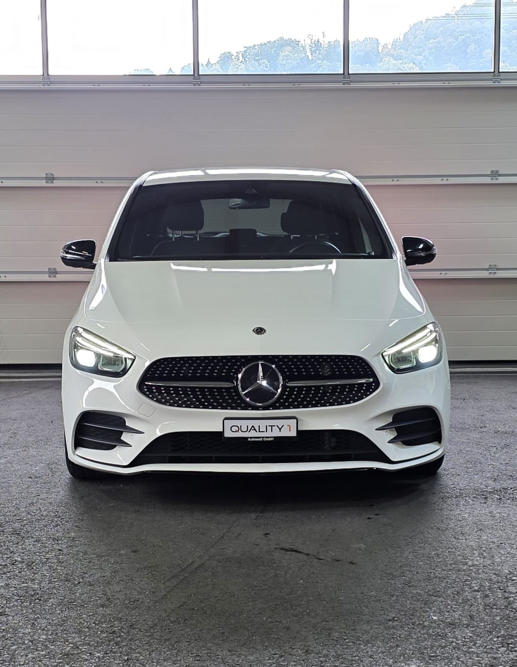 MERCEDES-BENZ B 180 AMG Line 7G-DCT *CH-Fahrzeug* FRISCH AB MFK: 10.11.25*-image-7