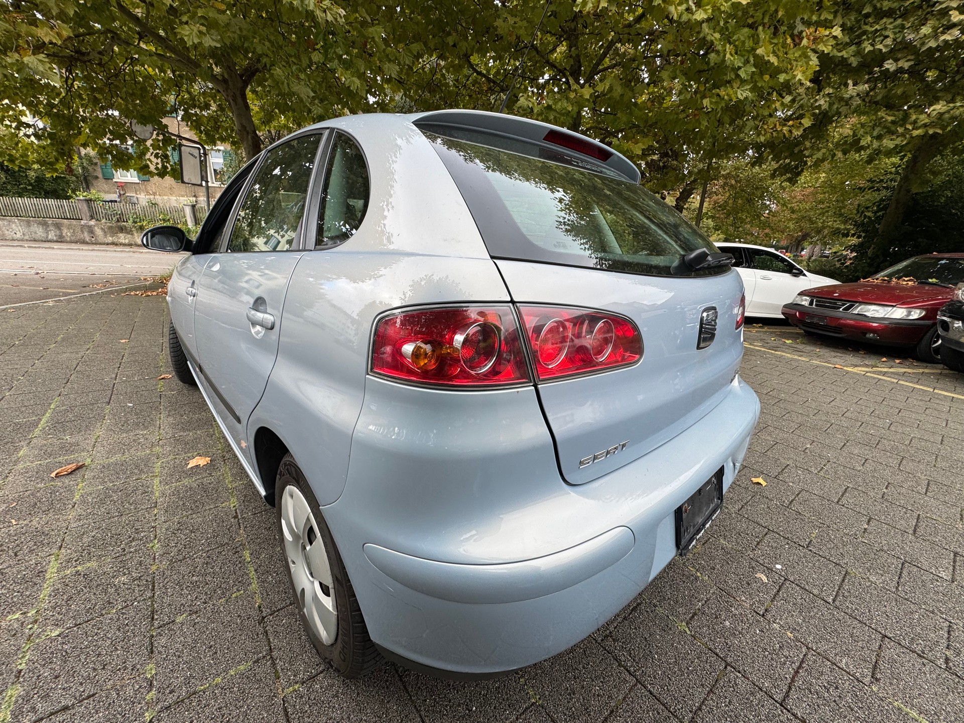 SEAT Ibiza 1.4 16V Signo-image-5