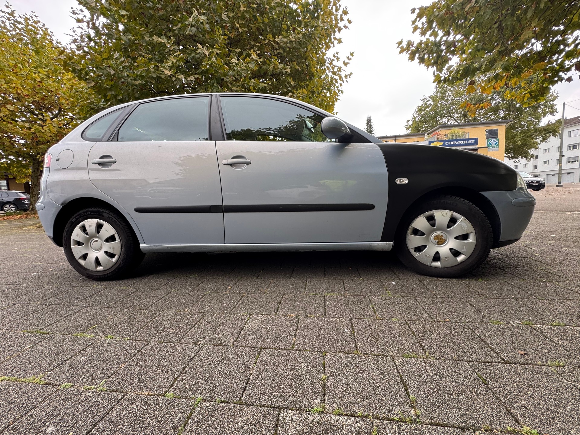 SEAT Ibiza 1.4 16V Signo-image-8