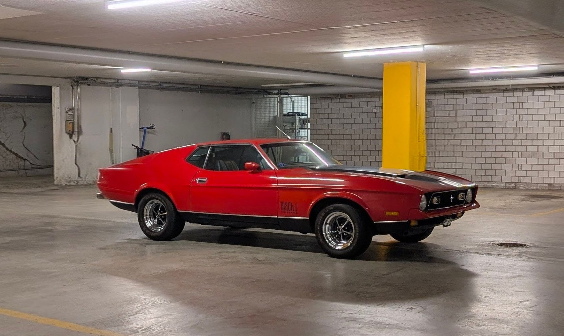 FORD Mach 1-image-0