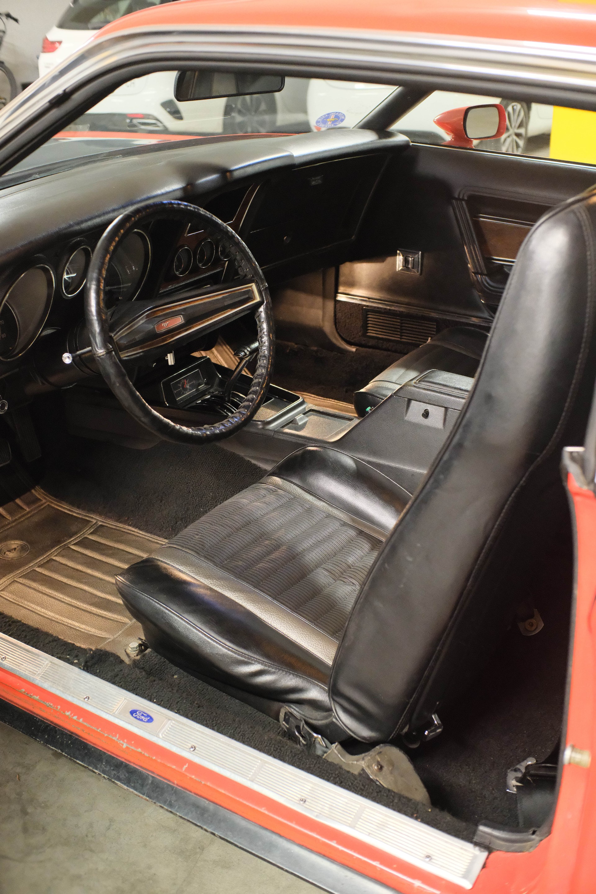 FORD Mach 1-image-5